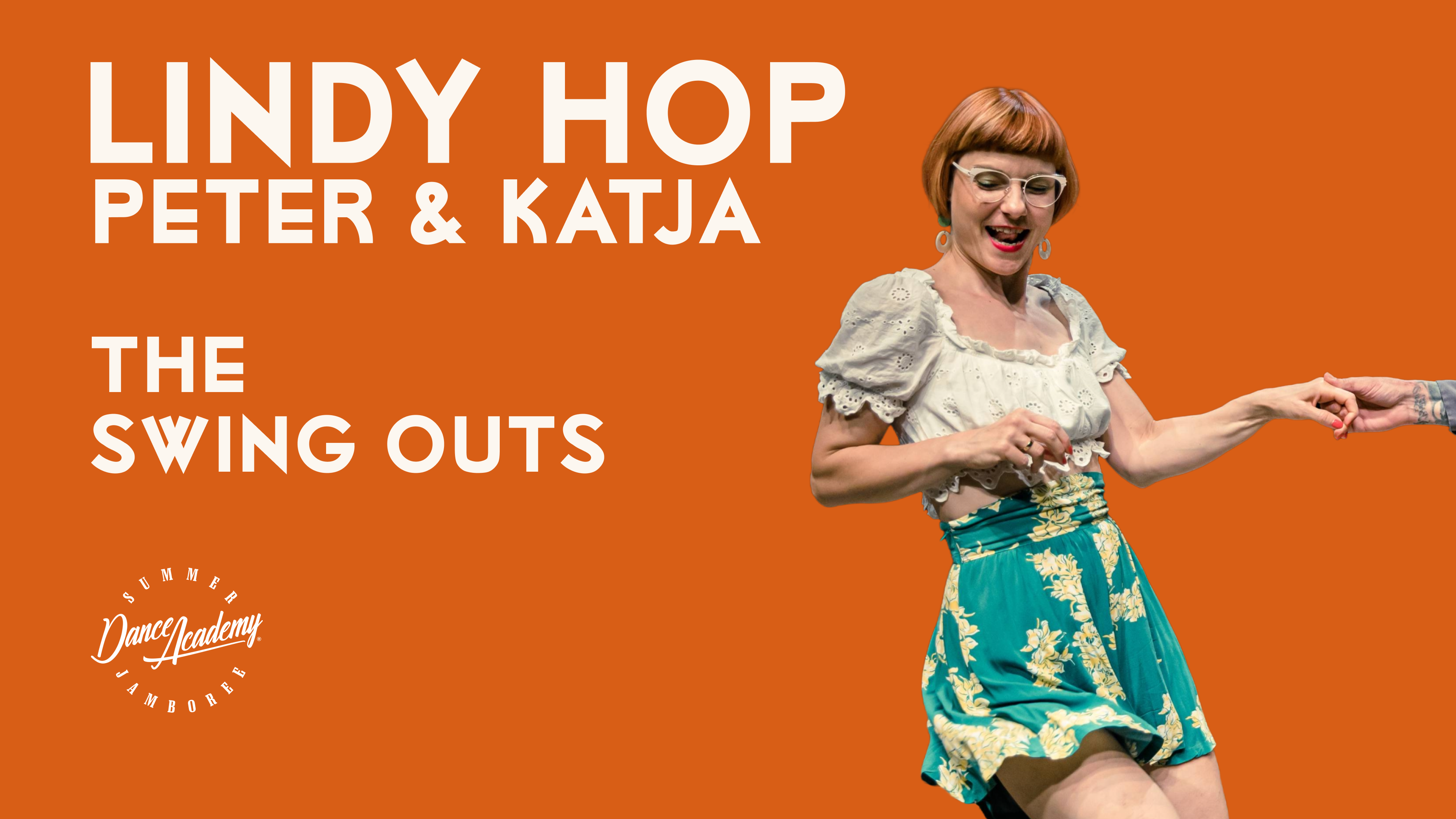 Lindy Hop | Peter & Katja
