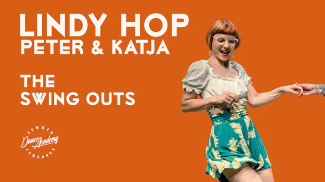 Lindy Hop | Peter & Katja