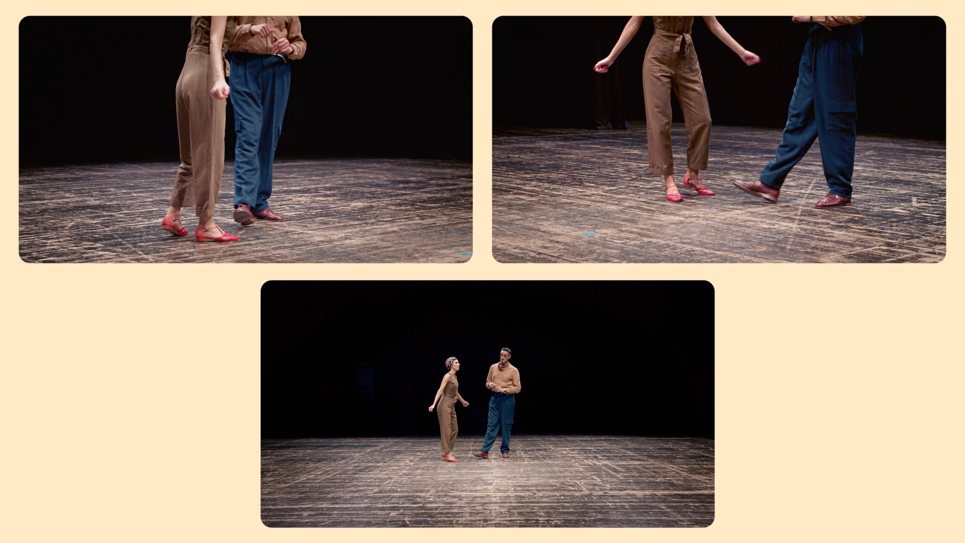 Boogie Woogie | Francesco & Carolina Vol. 1 RECAP