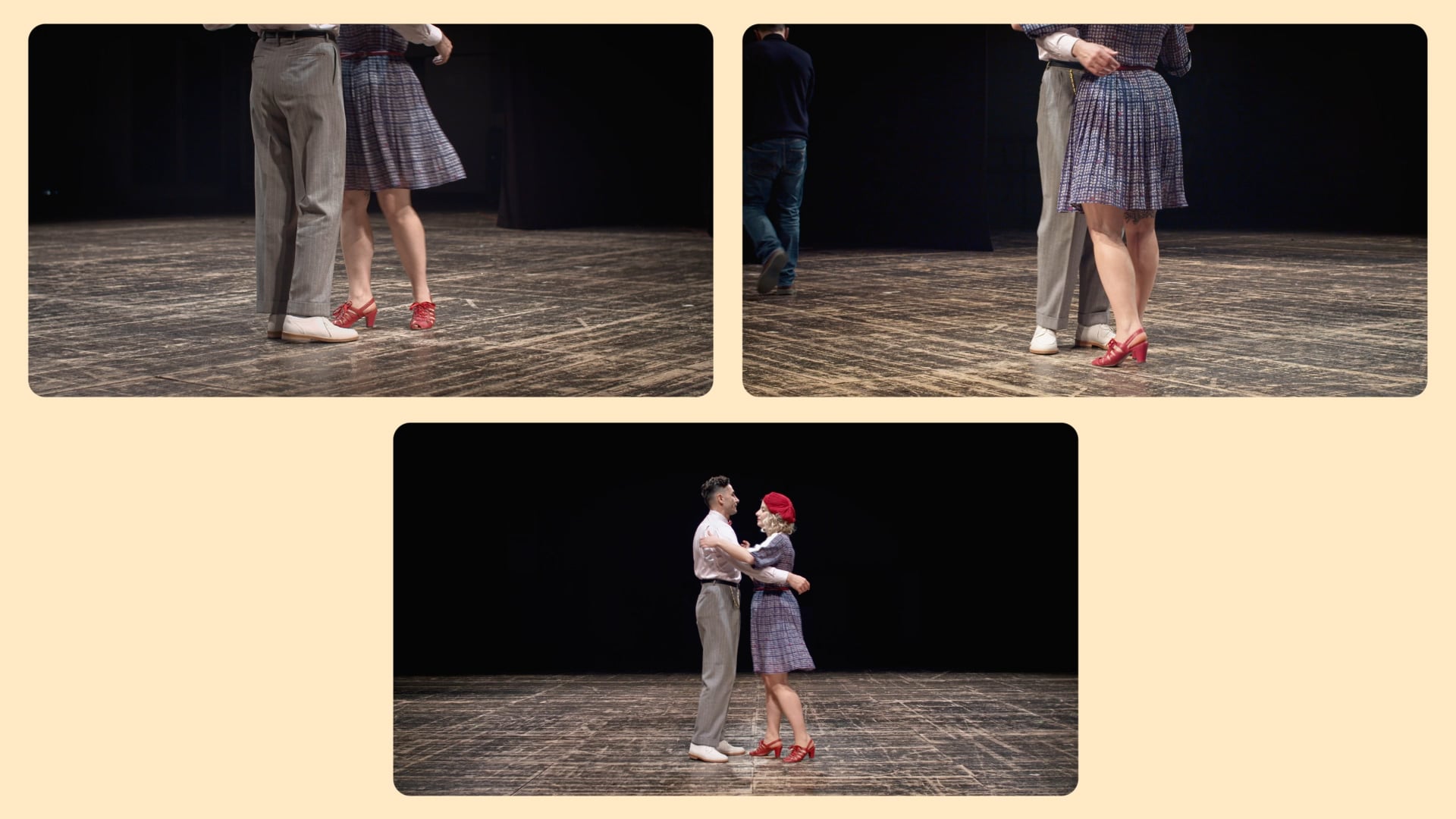 Lesson 03 – Down Step RECAP