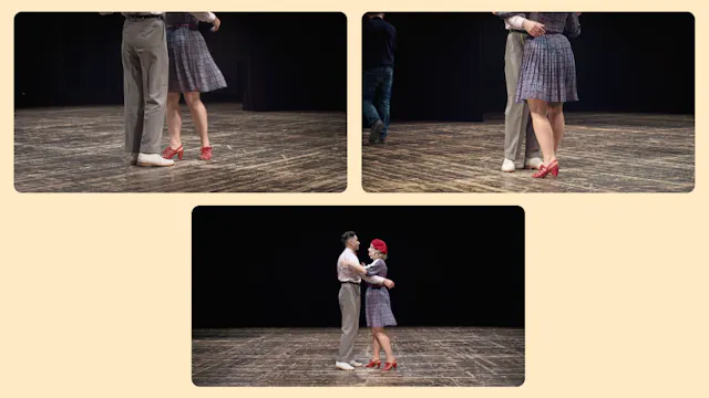 Lesson 03 – Down Step RECAP