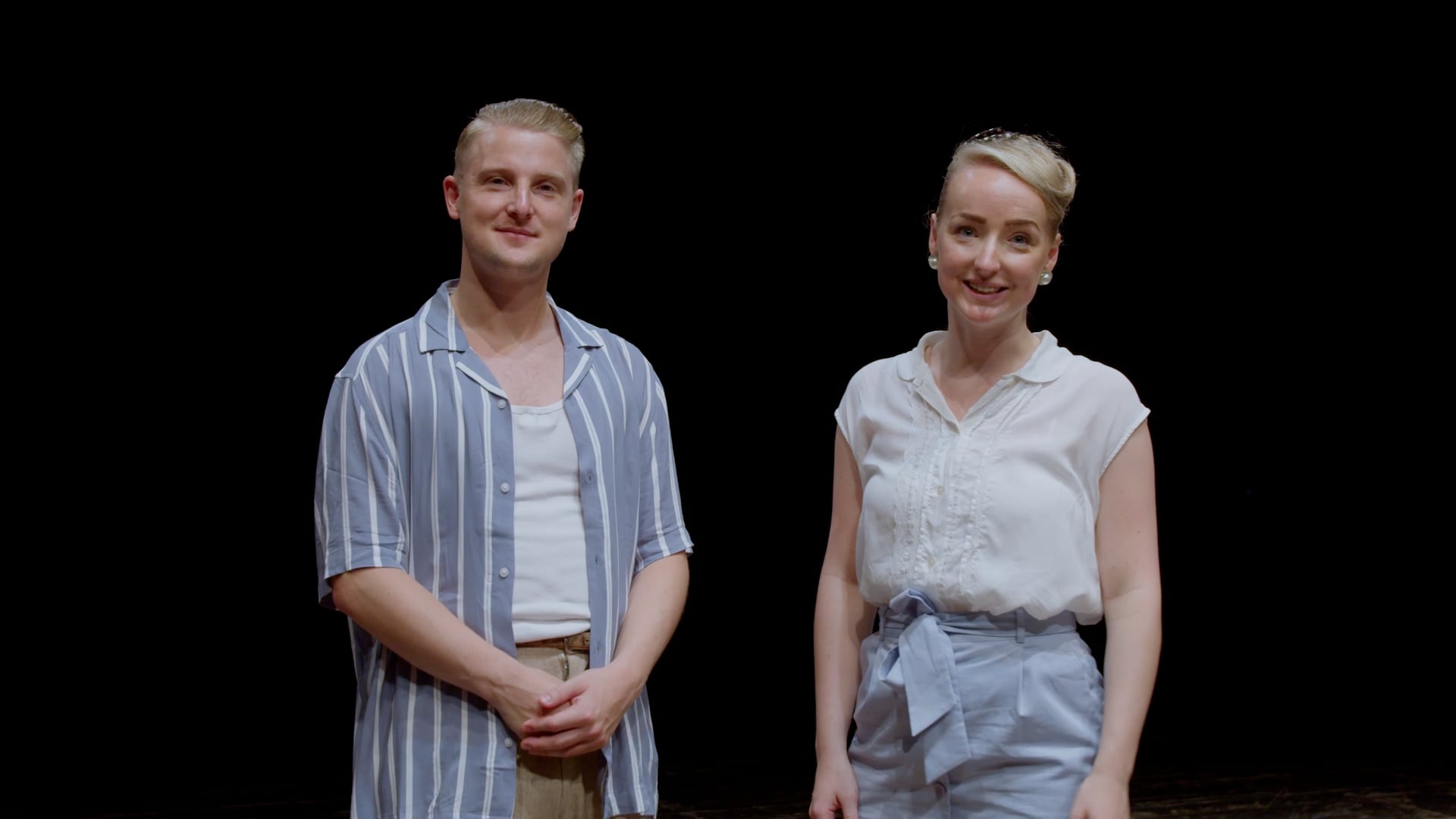 01_Rasmus & Tove_Boogie Woogie_Eagel Slide_ Vol. 2