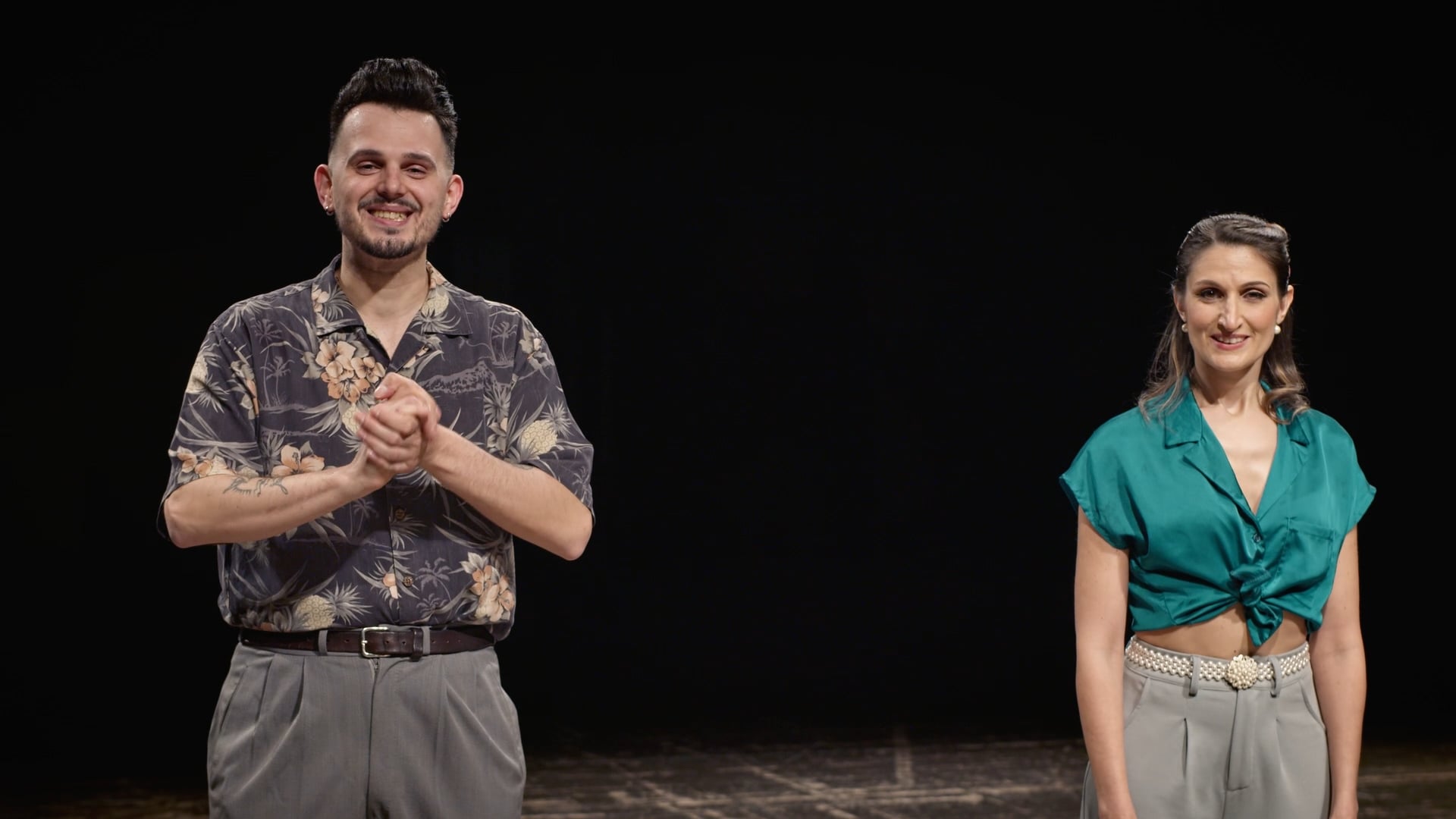 04_Cambio Posto_Boogie Woogie_Luca&Carlotta Vol.1
