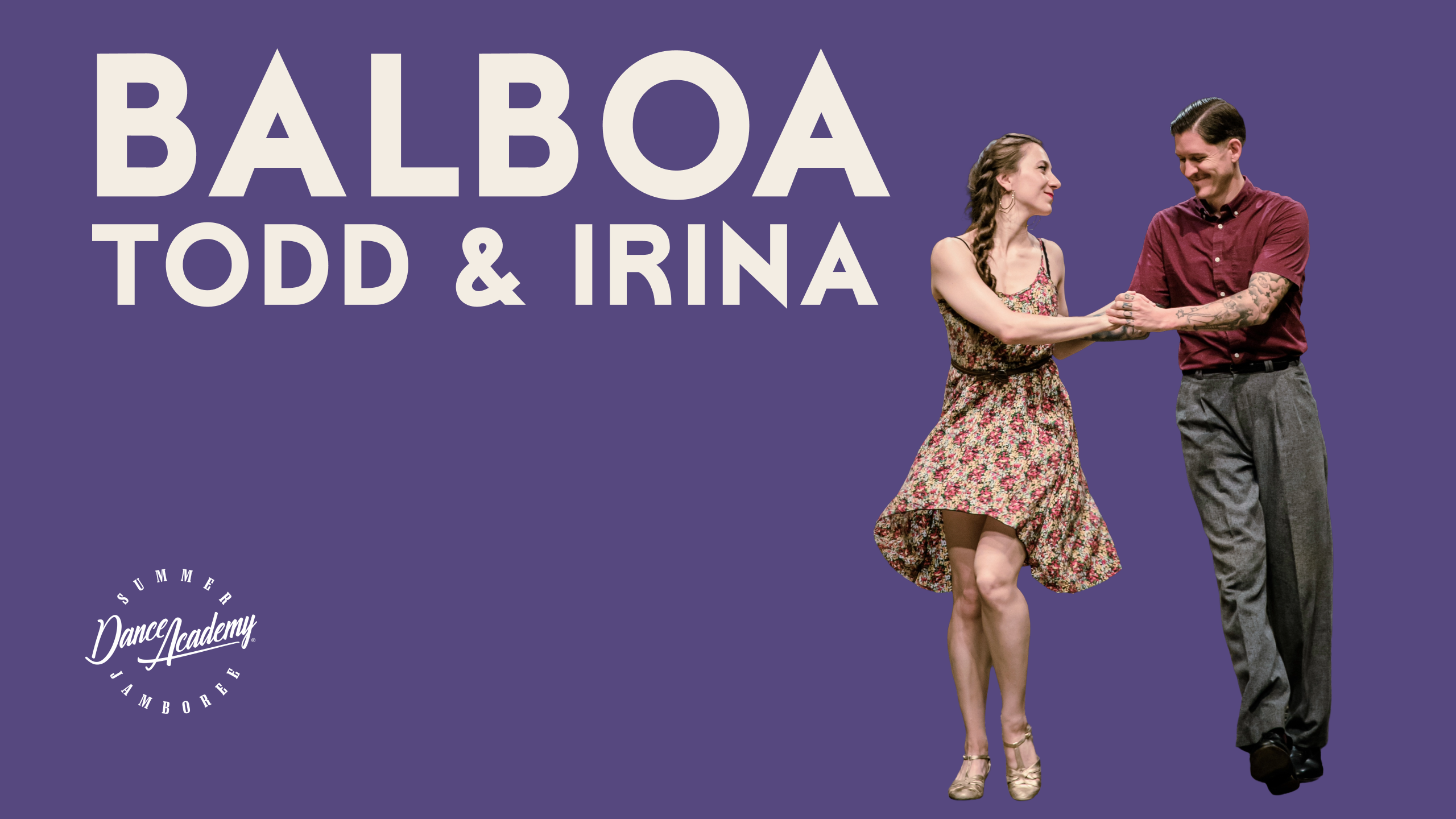 Balboa | Todd & Irina