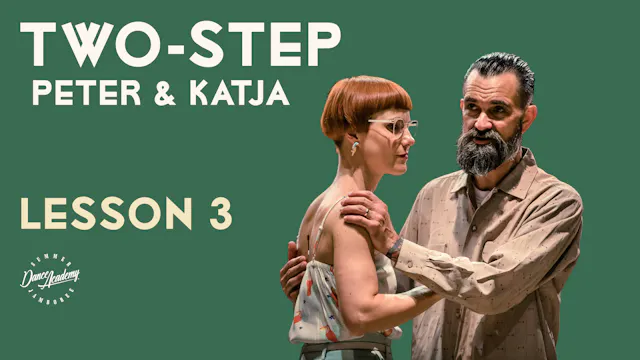 Lesson 03 – Opening Up
