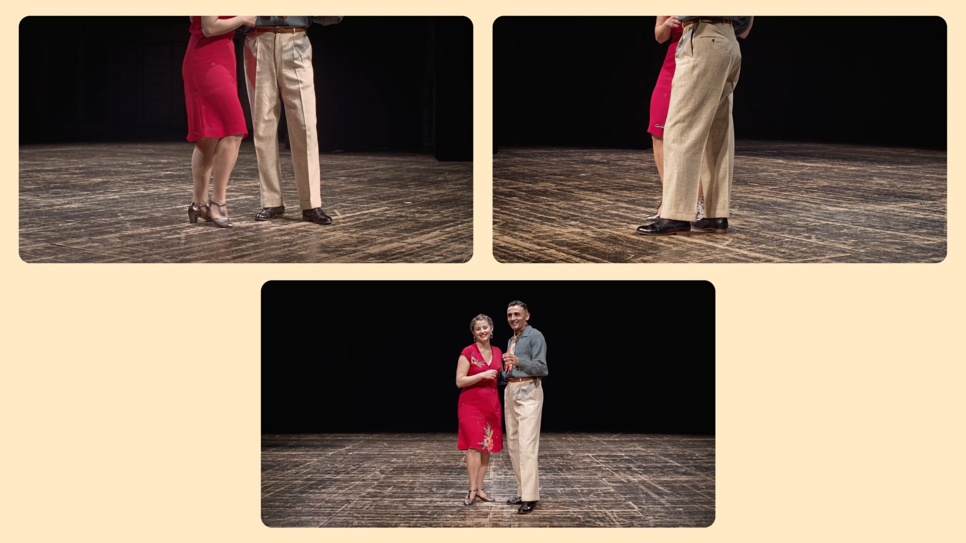 Lesson 05 – Tuck Turn RECAP