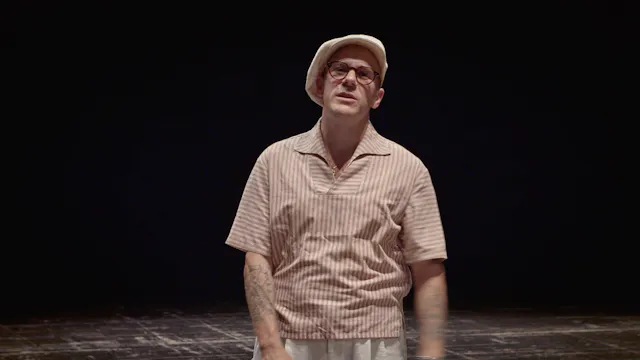 Lesson 01 – Basic Shuffle
