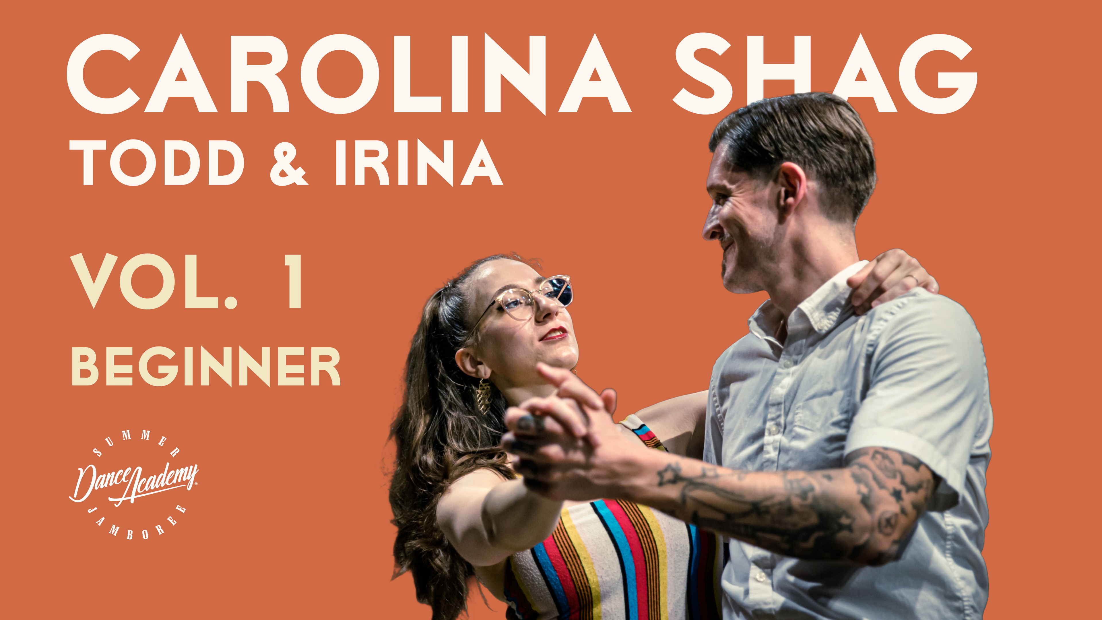 Carolina Shag | Todd & Irina – Vol. 1