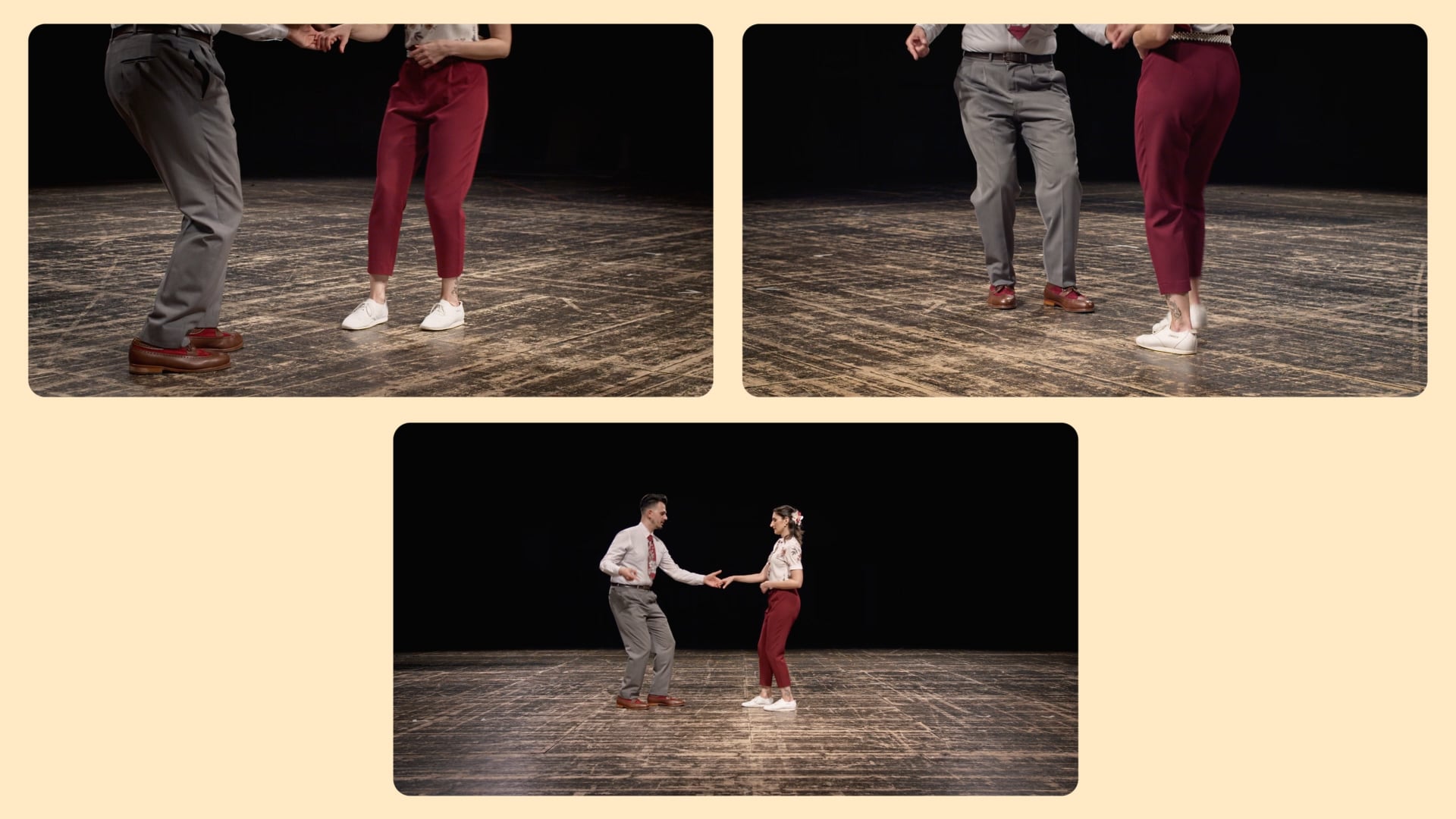 09_Giro Follower a destra_Boogie Woogie_Luca&Carlotta Vol.1 RECAP