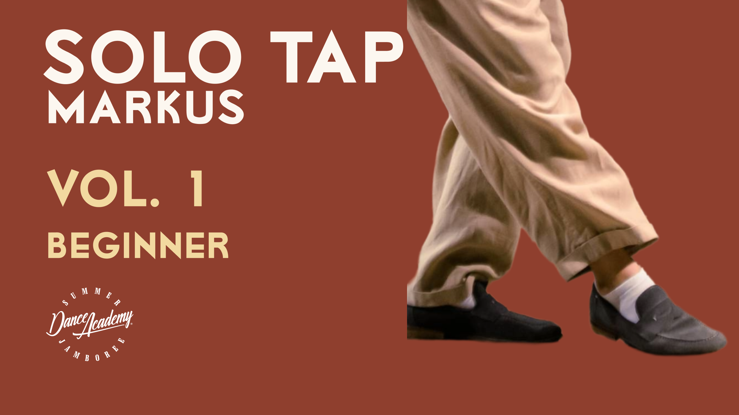 Solo Tap | Markus – Vol. 1