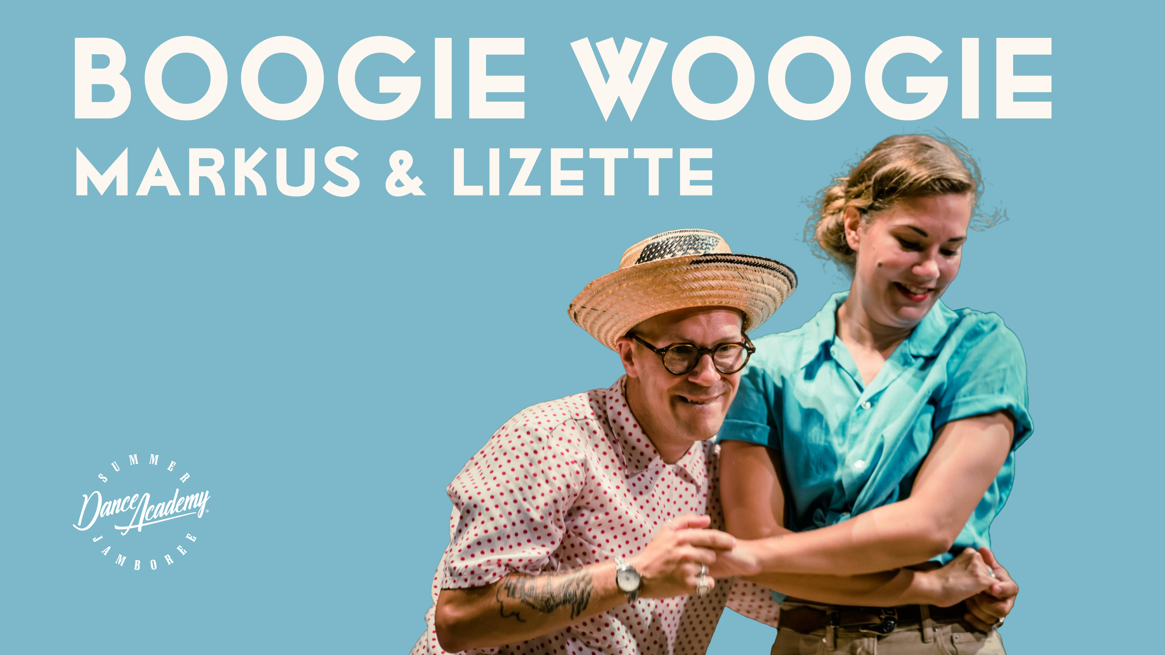 Boogie Woogie | Markus & Lizette