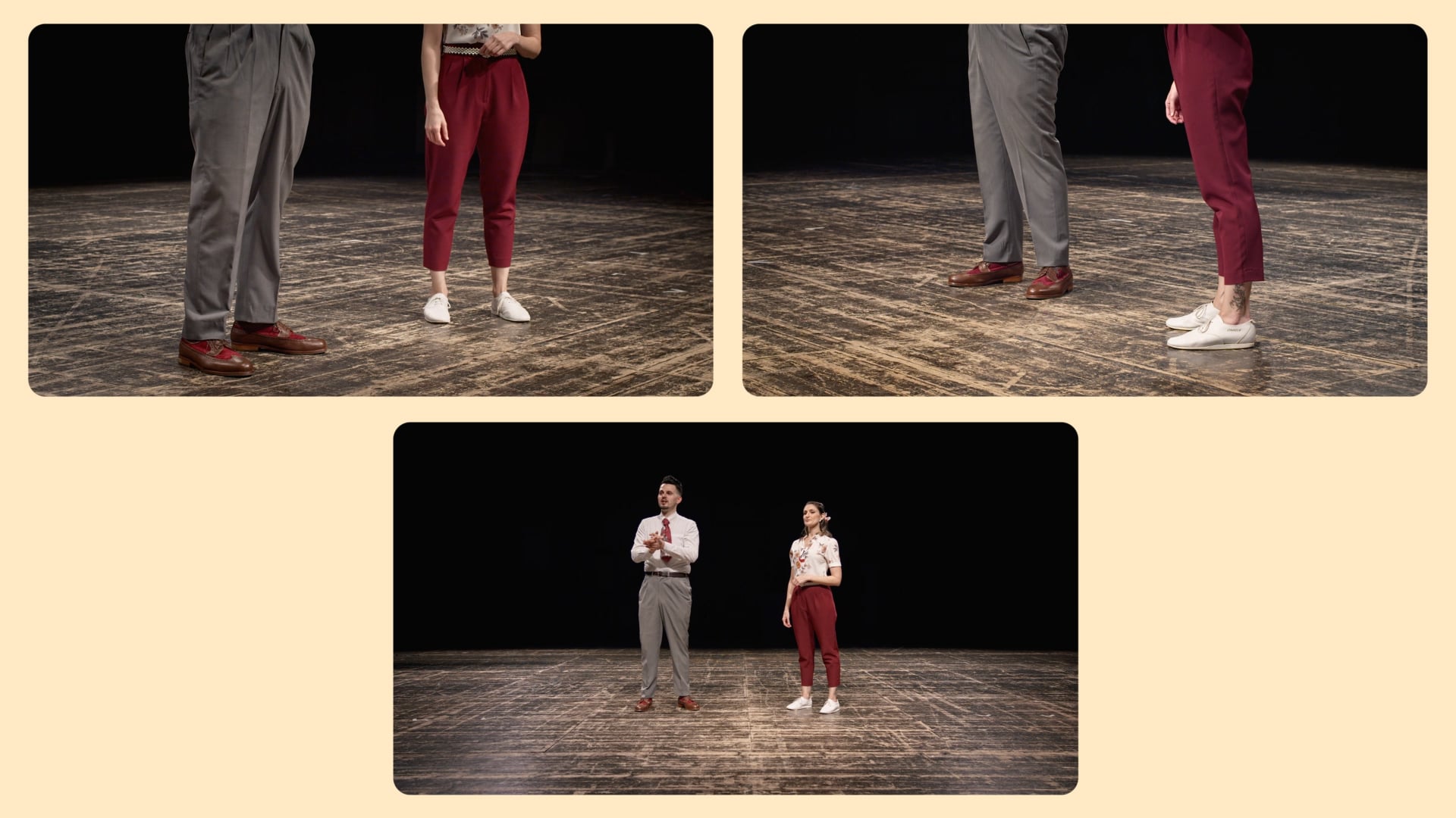 07_Le tre sequenze_Boogie Woogie_Luca&Carlotta Vol.1 RECAP