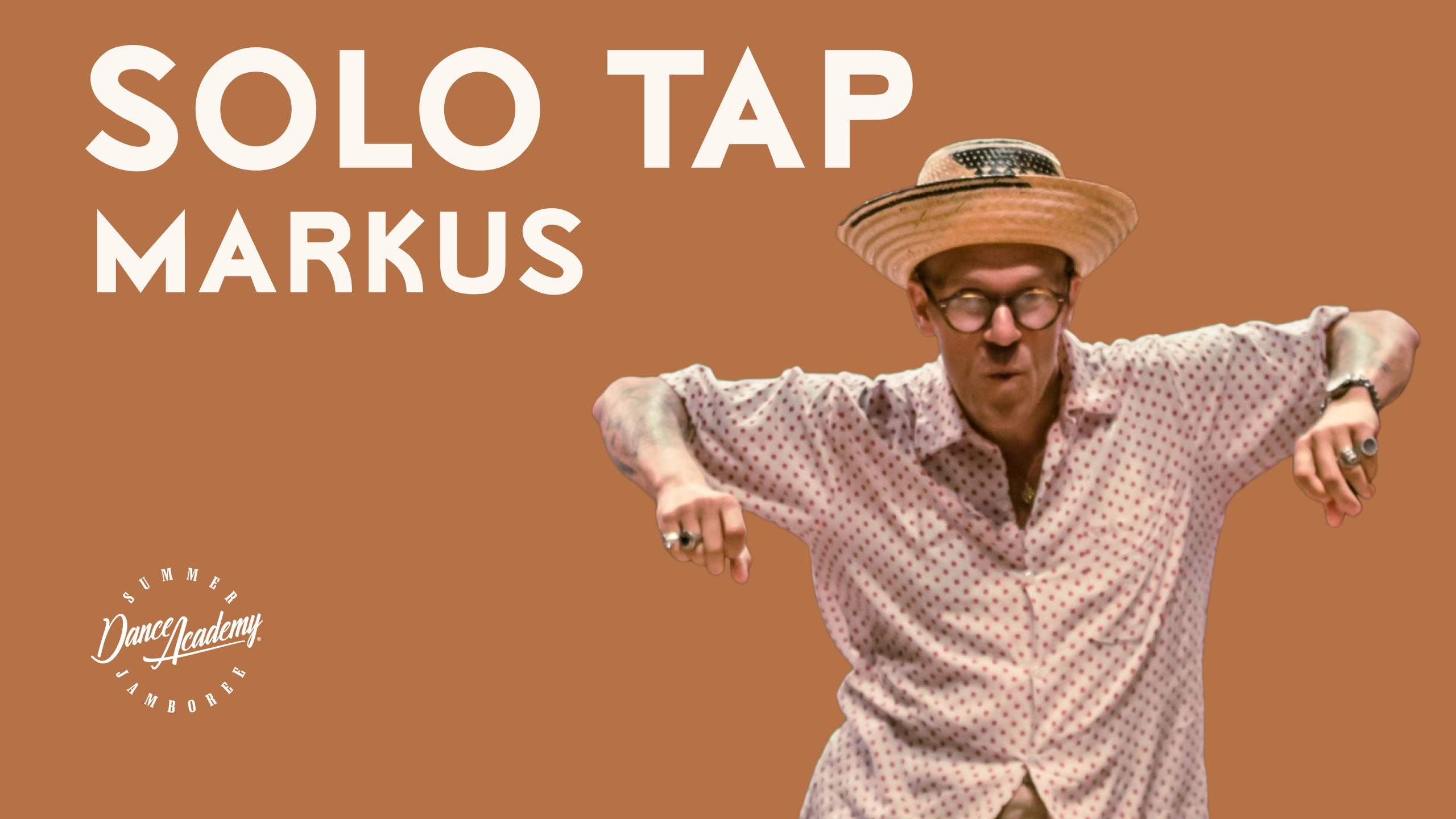 Solo Tap | Markus
