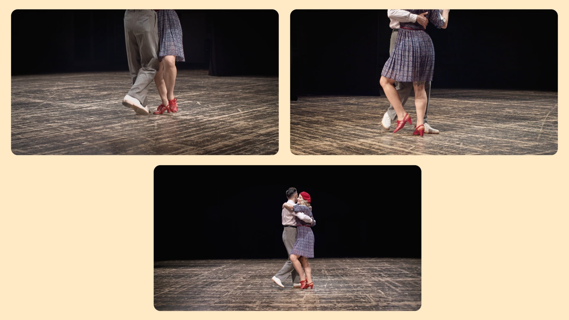 Balboa | Vincenzo & Gaia – Vol. 1 RECAP