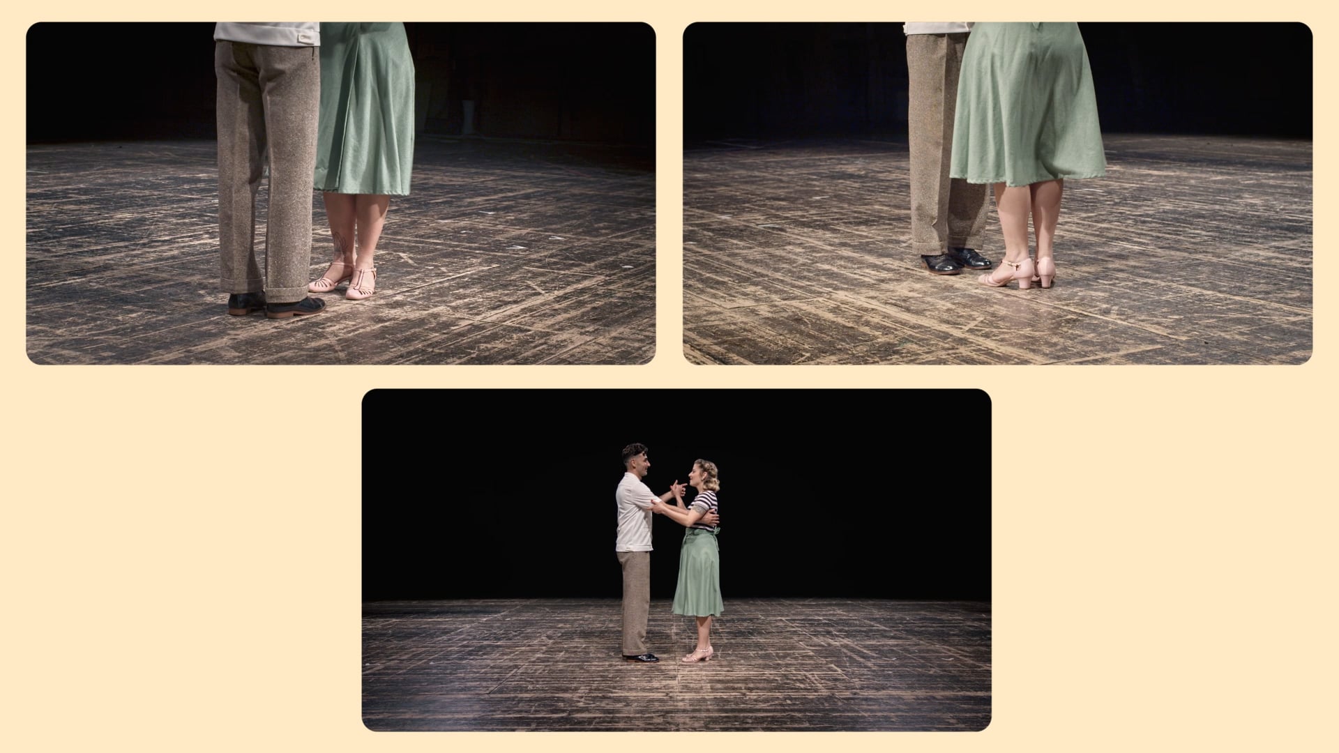 02_20s Charleston: base in coppia_Charleston - Vincenzo & Gaia Vol. 1 RECAP