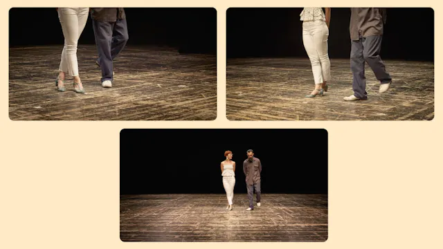 Two Step Footwork for Social Dance | ...