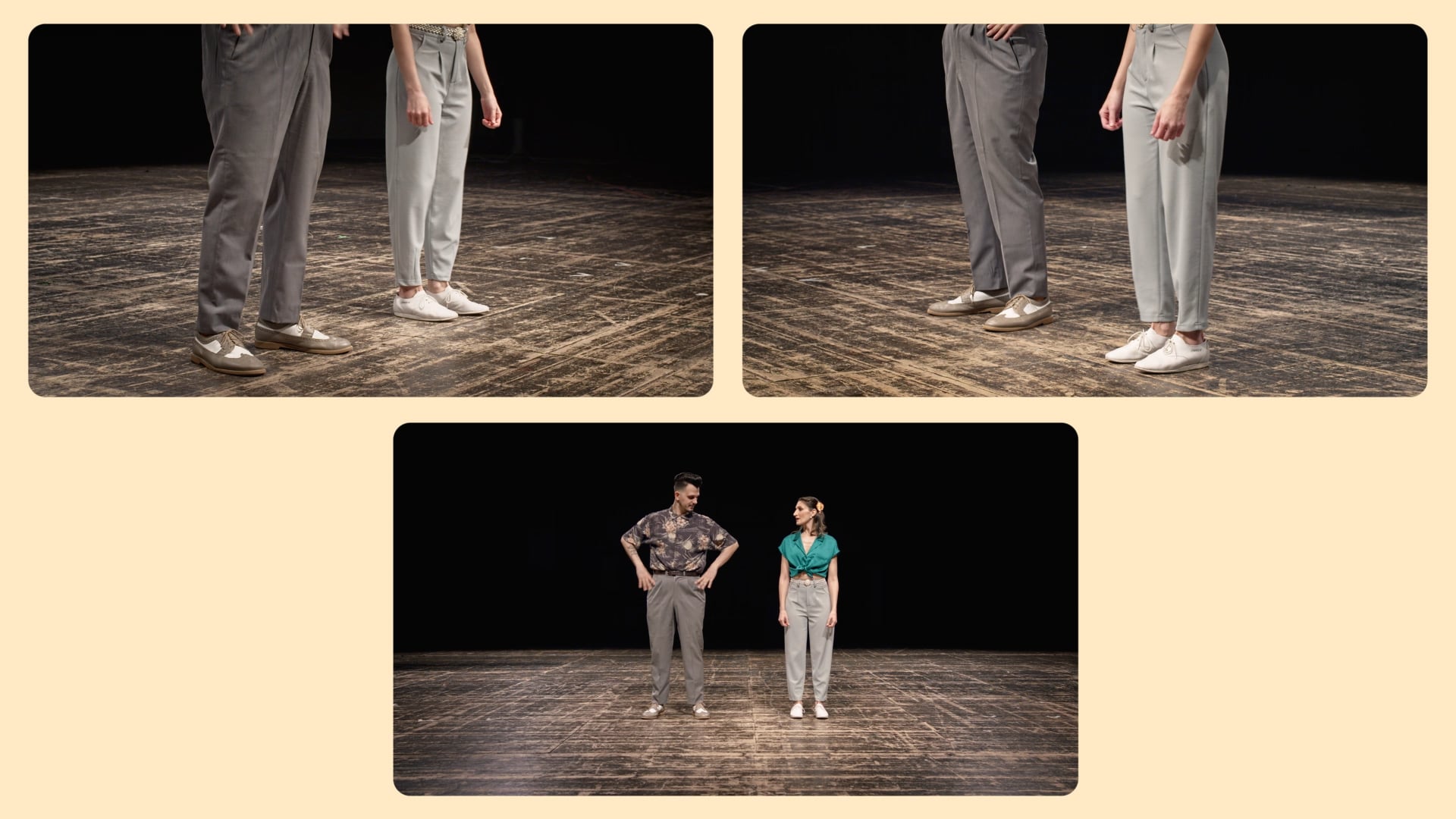 01_Esercizi propedeutici_Boogie Woogie_Luca&Carlotta Vol.1 RECAP