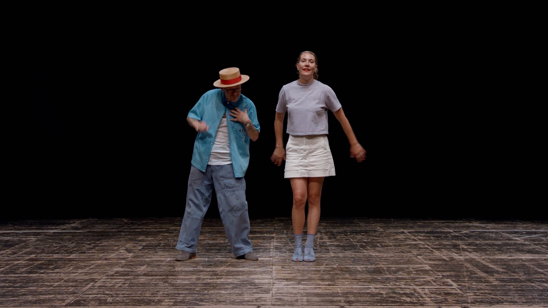 Lindy Hop | Markus & Lizette Vol. 2 - Final Recap