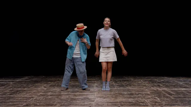 Lindy Hop | Markus & Lizette Vol. 2 -...