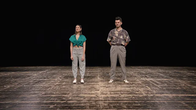 Warm Up | Luca & Carlotta
