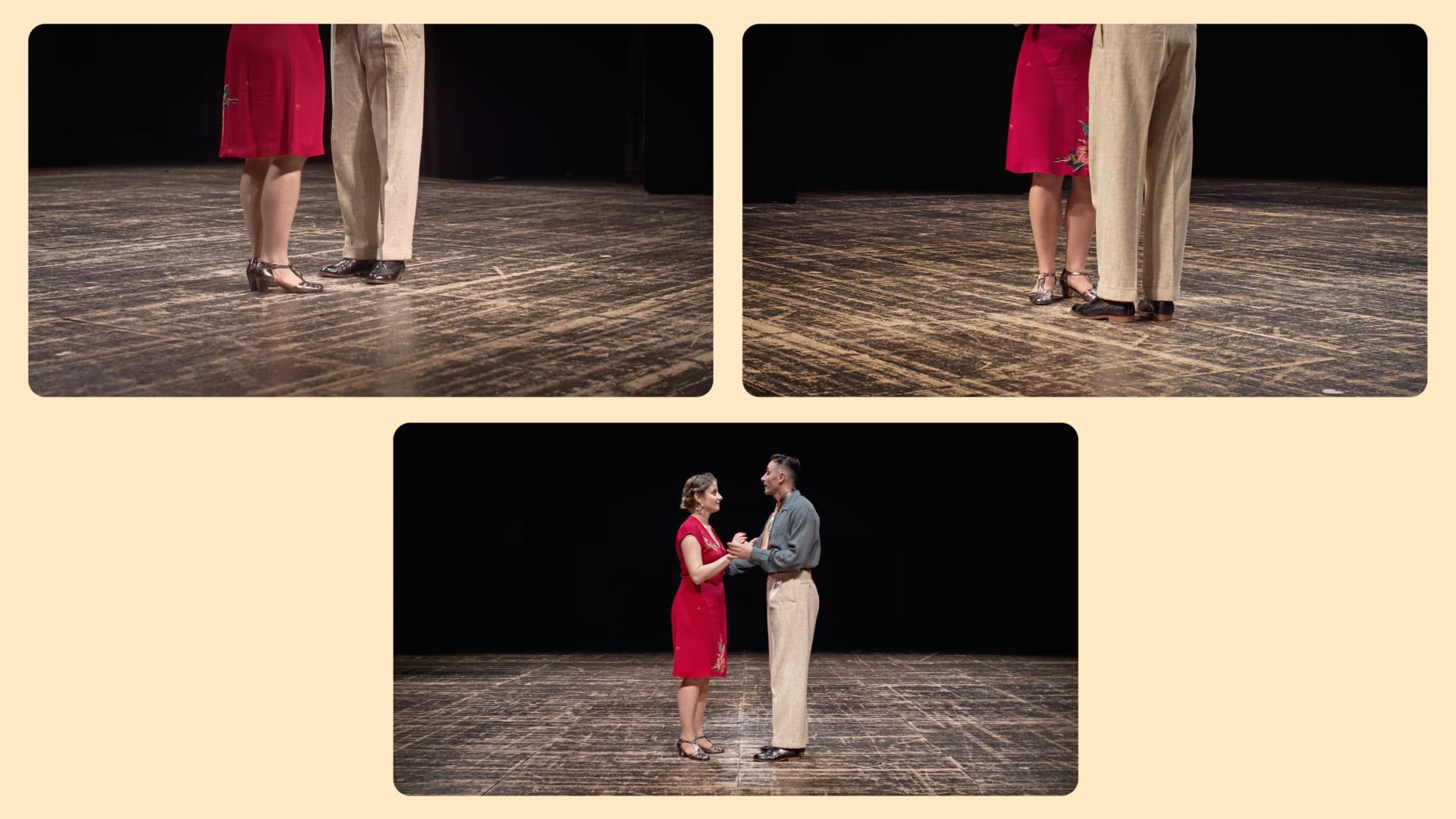 Lesson 01 – Base in 8 tempi RECAP