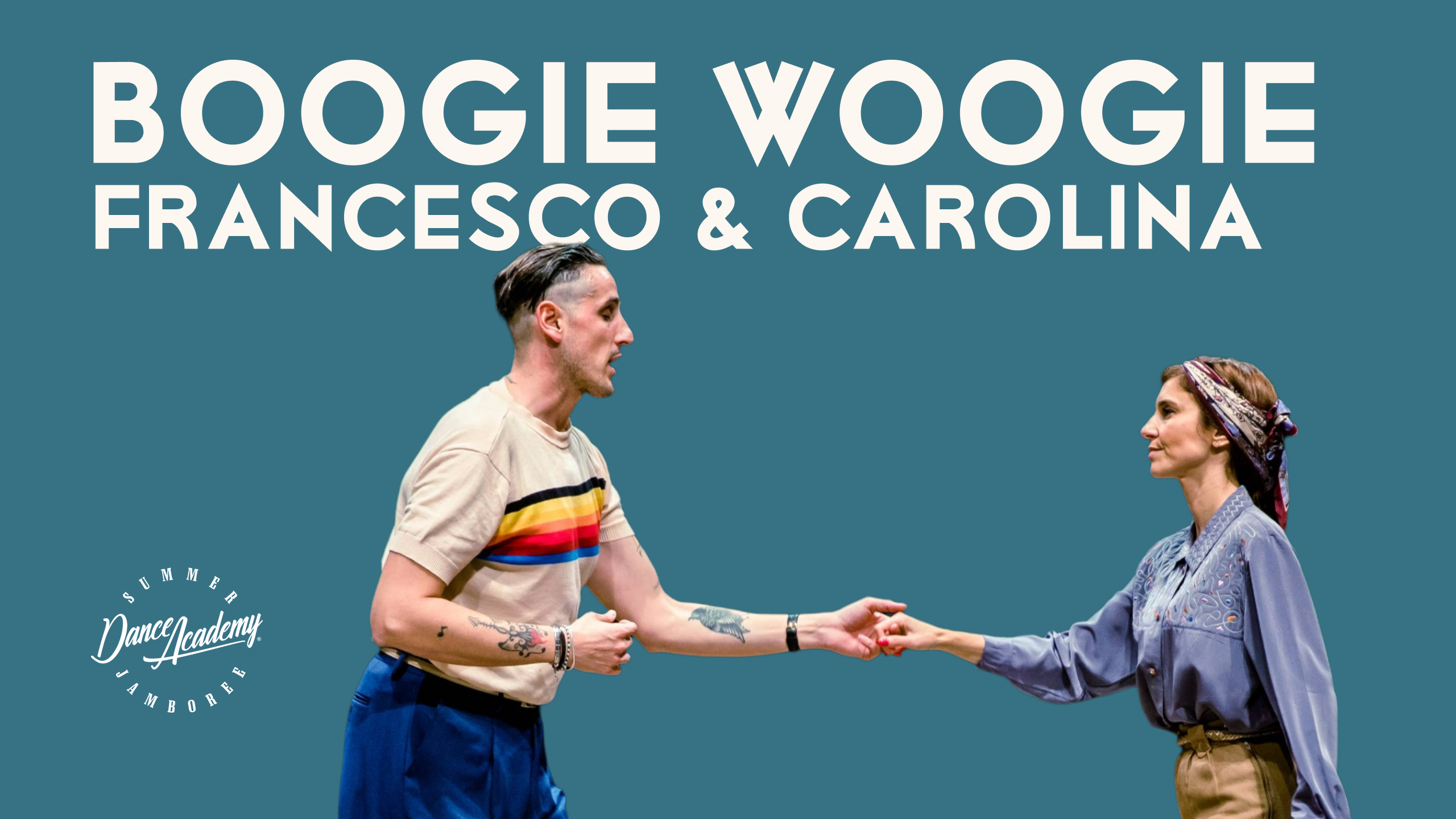 Boogie Woogie | Francesco & Carolina
