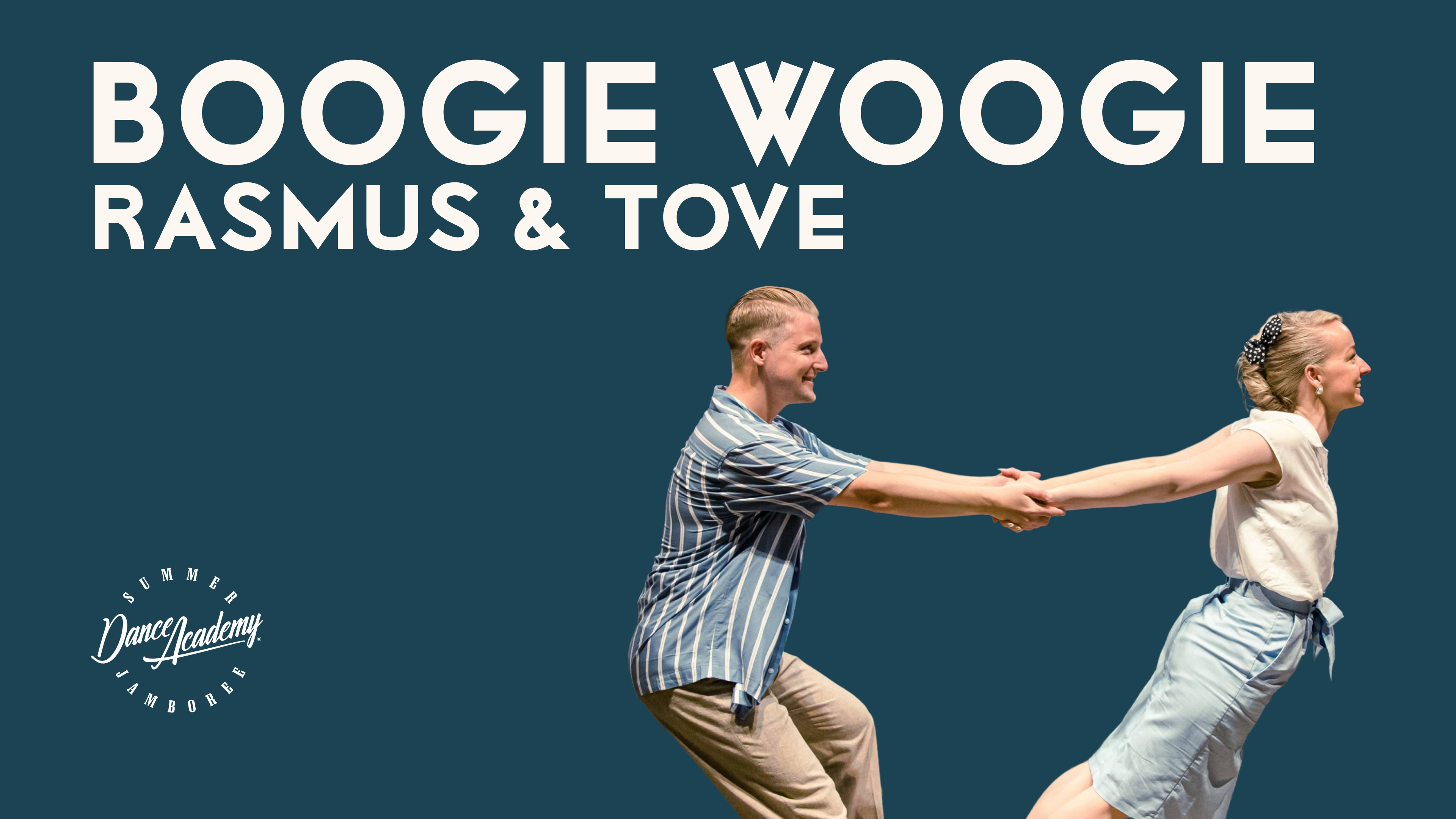 Boogie Woogie | Rasmus & Tove