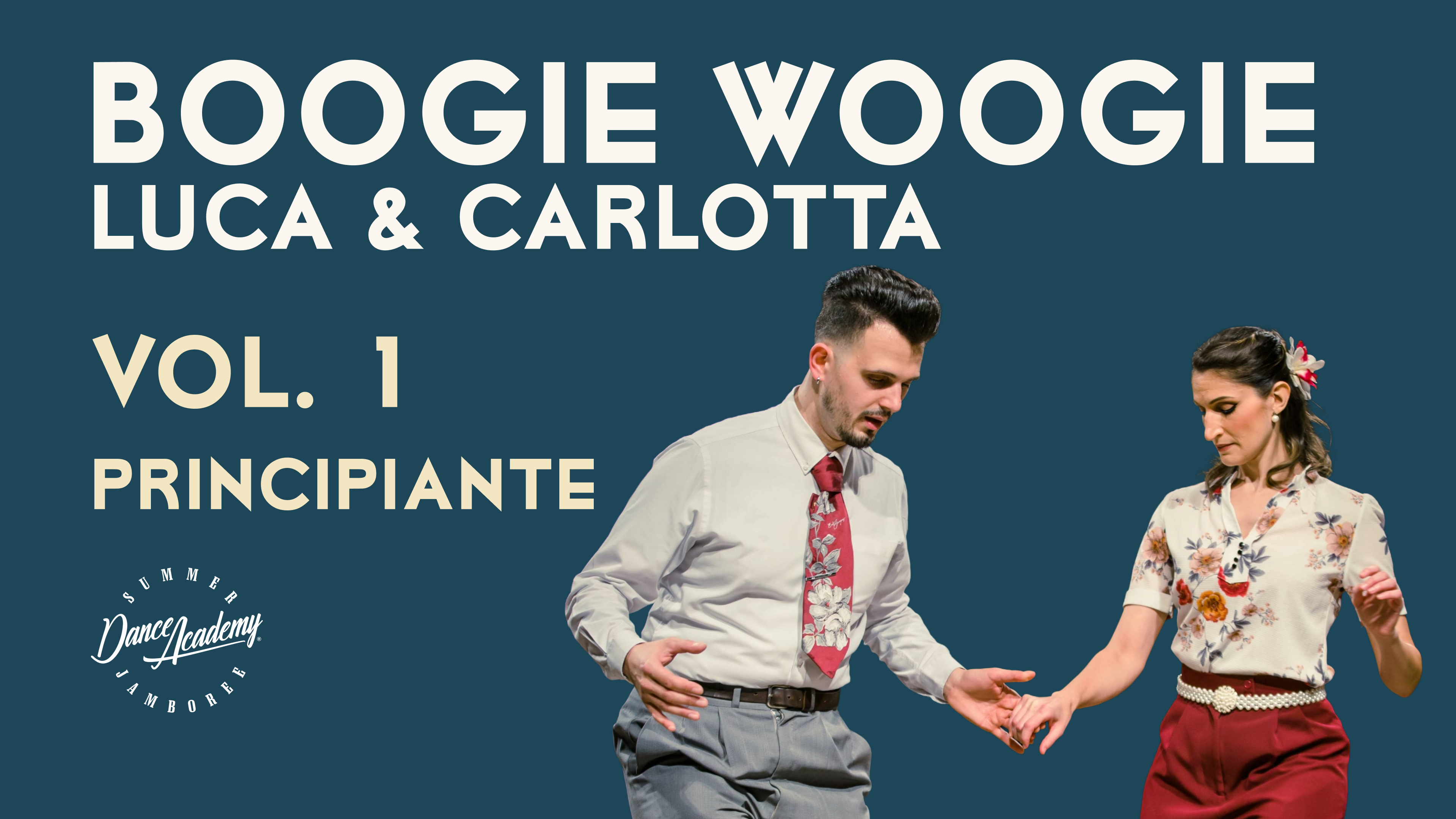 Boogie Woogie | Luca & Carlotta – Vol. 1