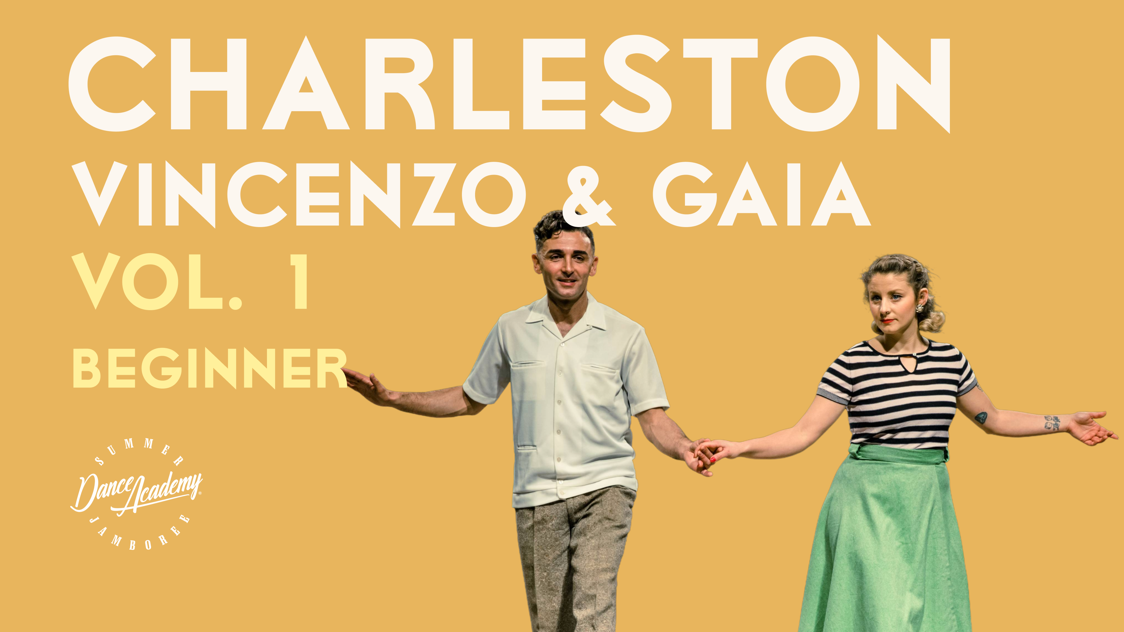 Charleston | Vincenzo & Gaia – Vol. 1