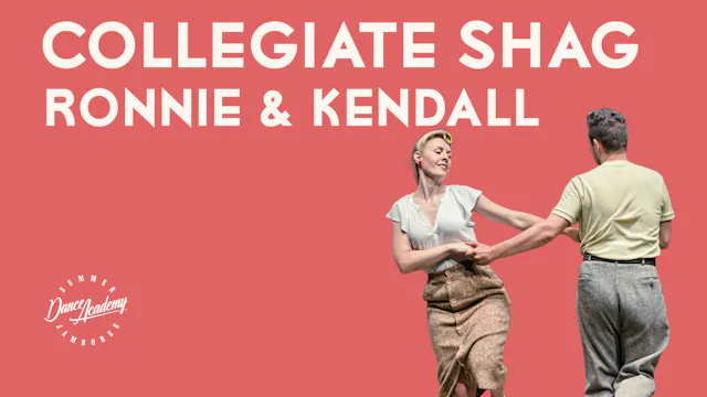 Collegiate Shag | Ronnie & Kendall