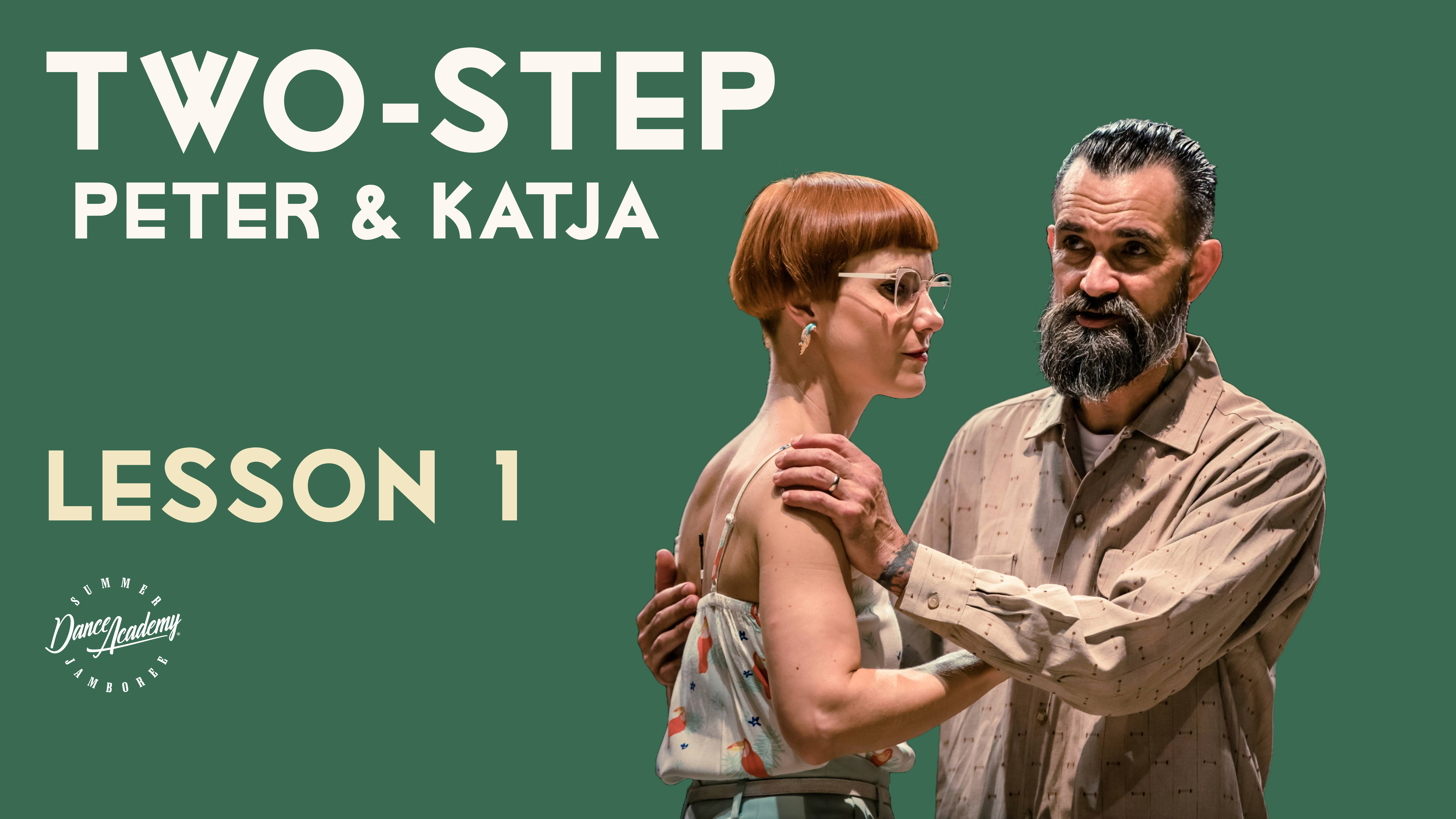 Lesson 01 – Two-Step Footwork