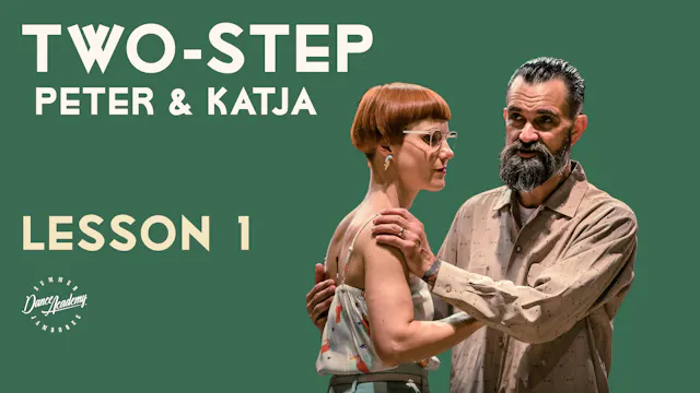 Lesson 01 – Two-Step Footwork