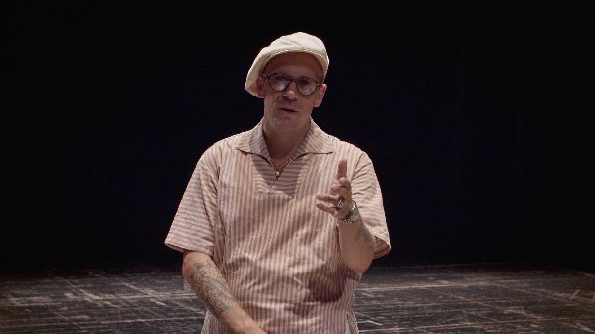 Lesson 02 – Shuffle 2.0