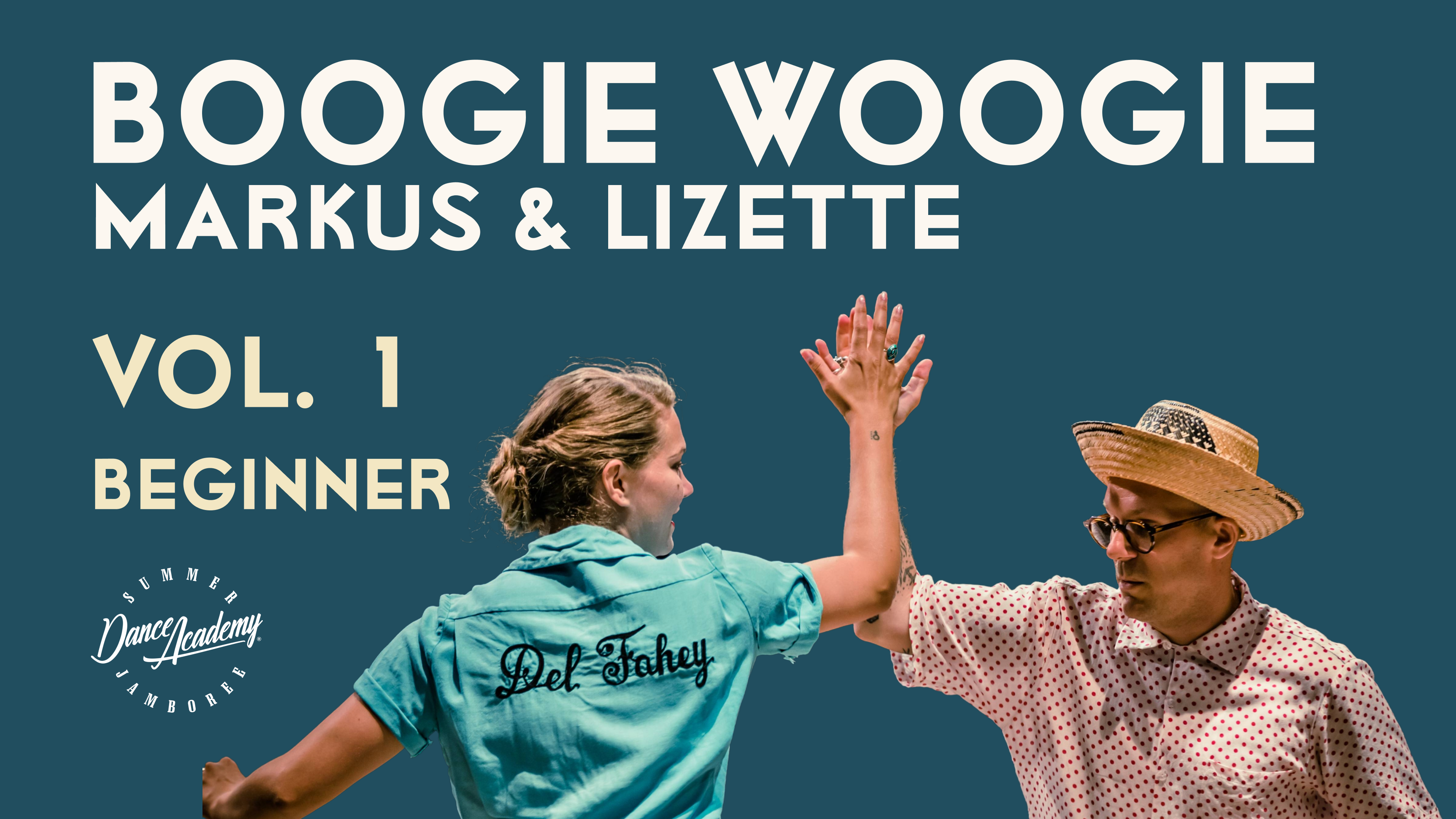 Boogie Woogie | Markus & Lizette – Vol. 1