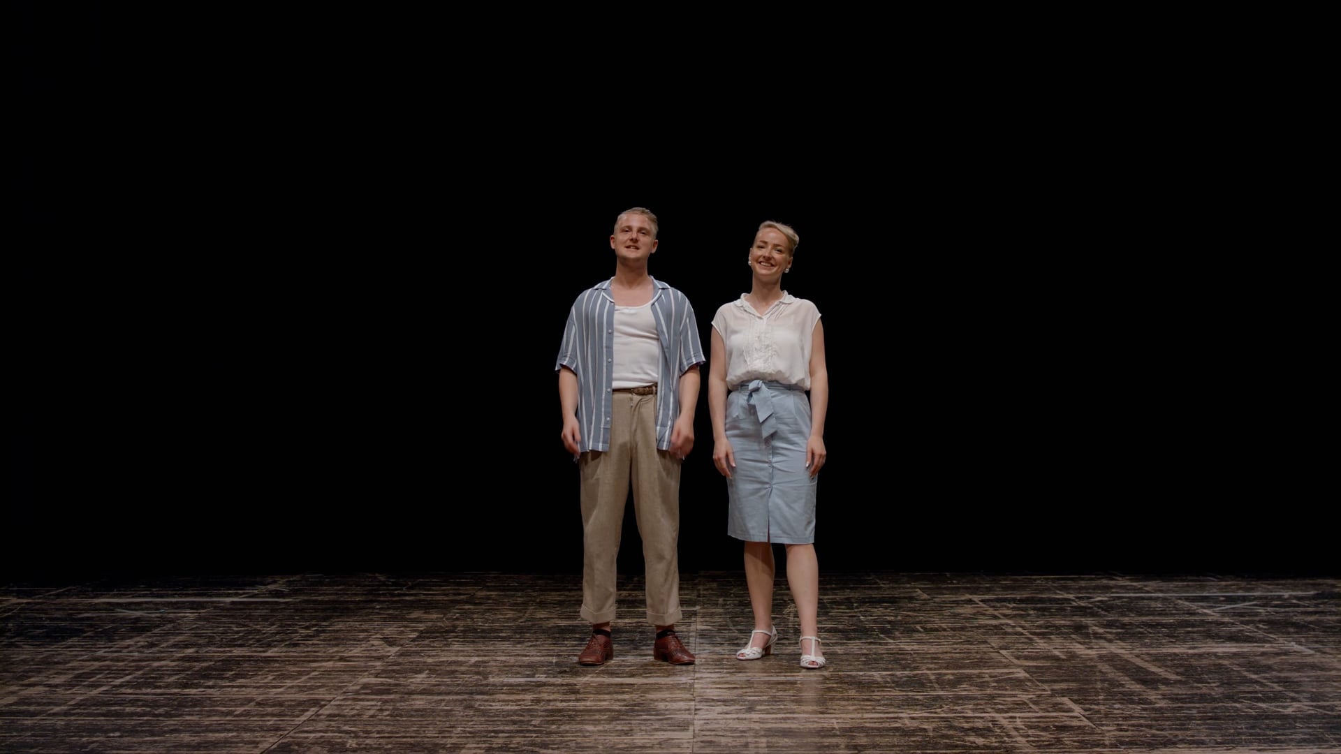 RECAP_Boogie Woogie_Rasmus & Tove_Vol. 1