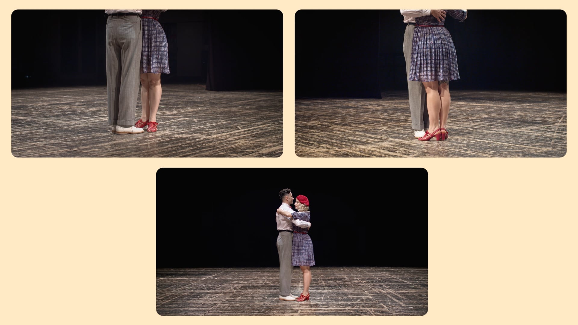 Lesson 01 – Base Step RECAP