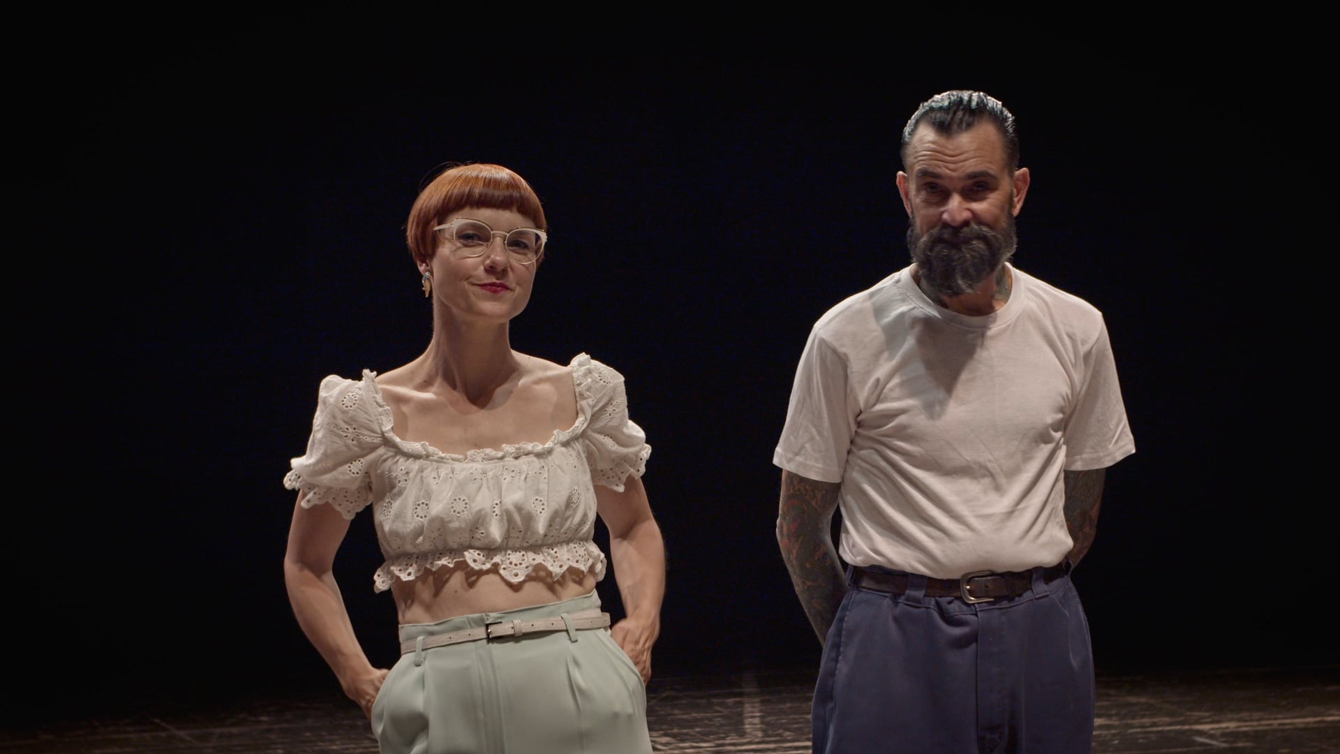 Lesson 04 – Hal & Marge Takier Swing Out
