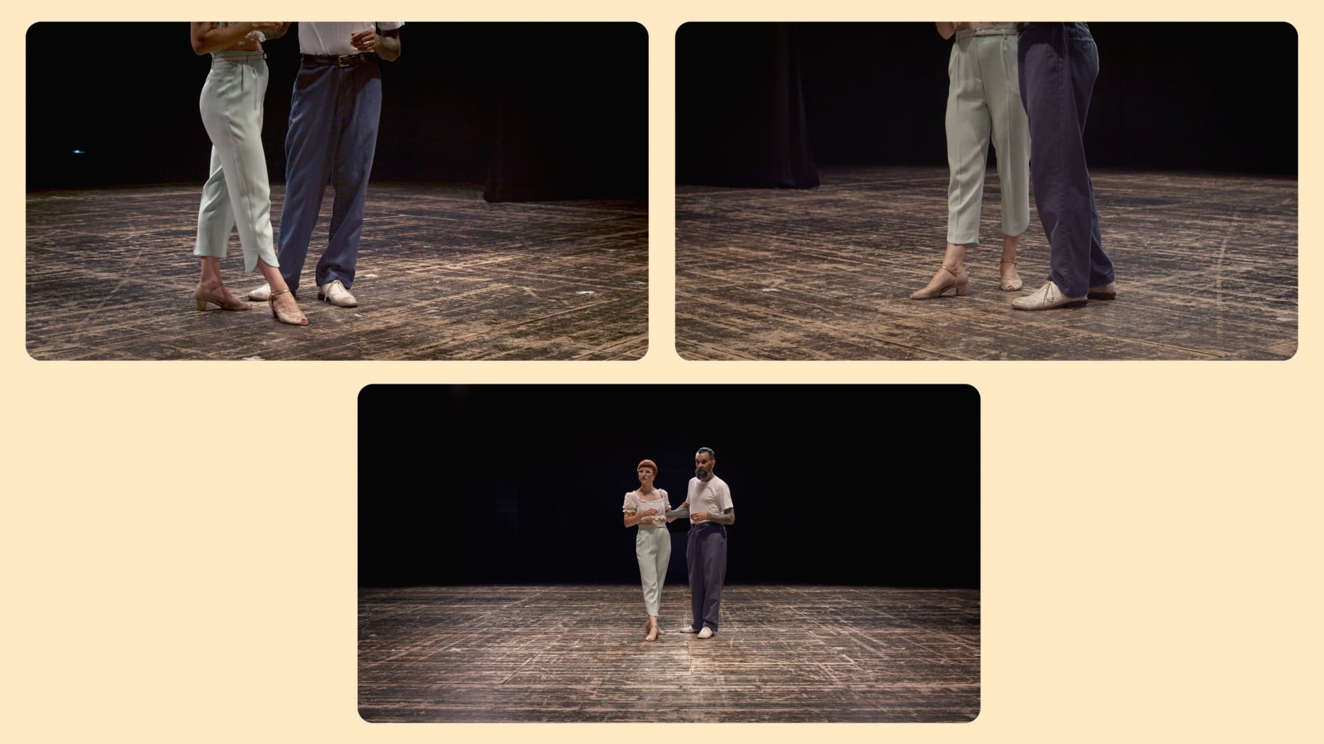 Lindy Hop | Peter & Katja Vol.1 • The Swing Outs - Final Recap