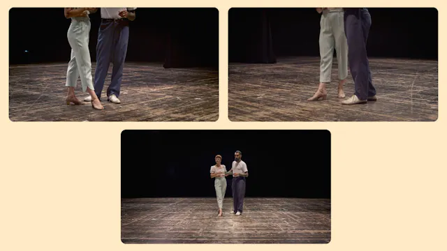 Lindy Hop | Peter & Katja Vol.1 • The...