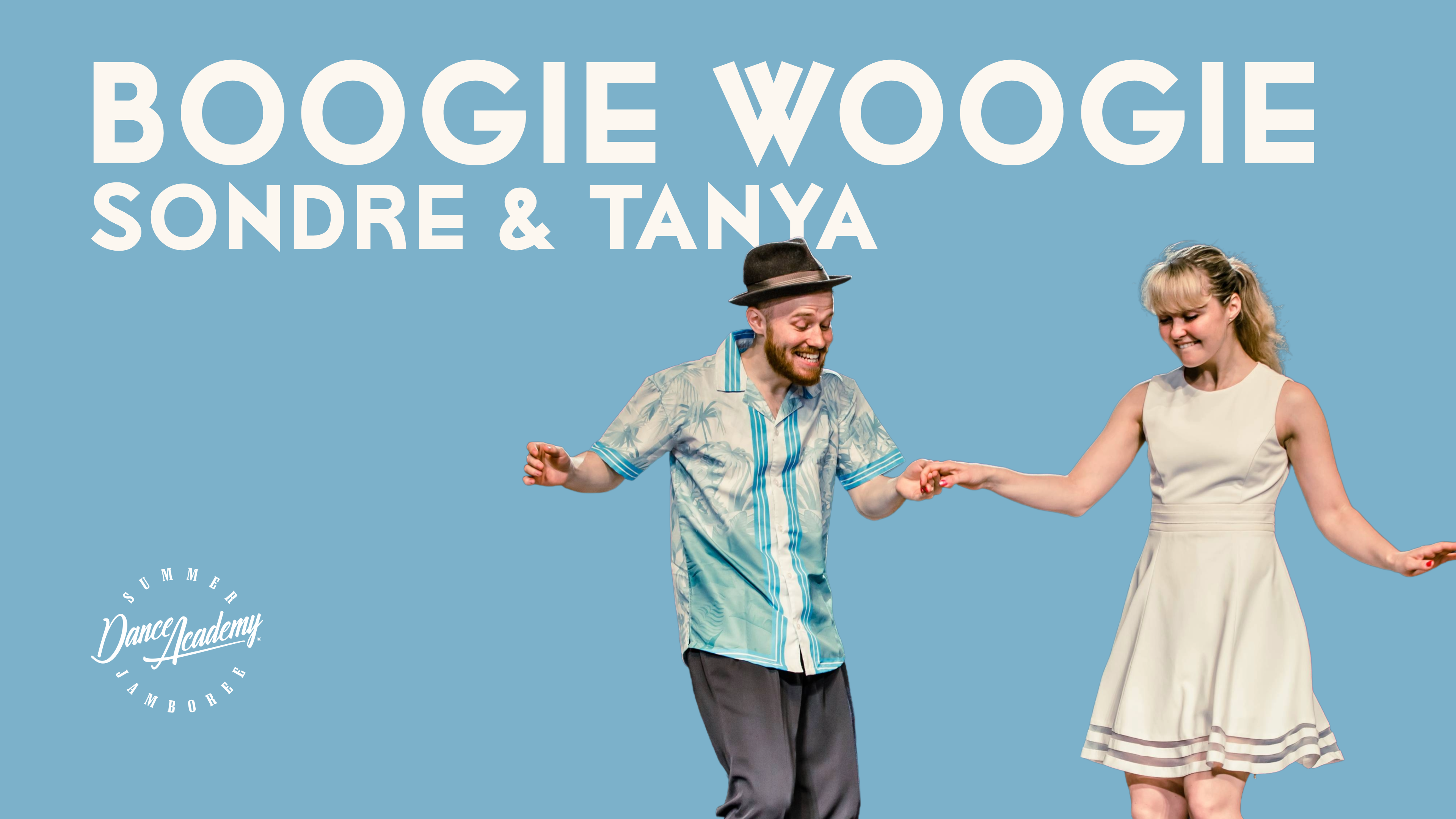 Boogie Woogie | Sondre & Tanya