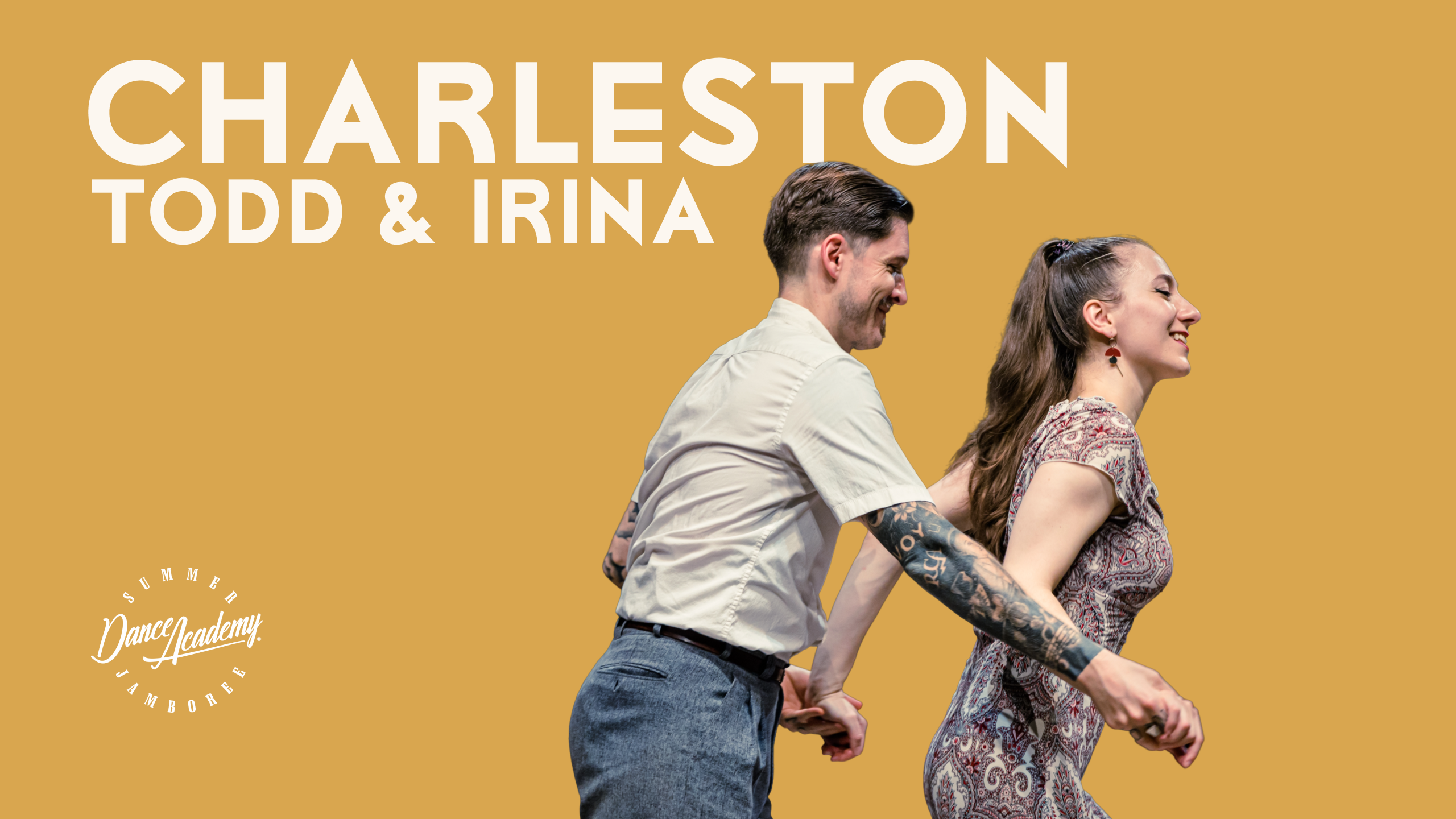 Charleston | Todd & Irina