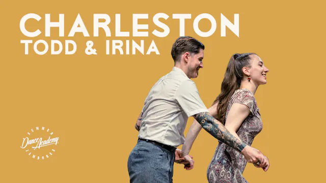 Charleston | Todd & Irina