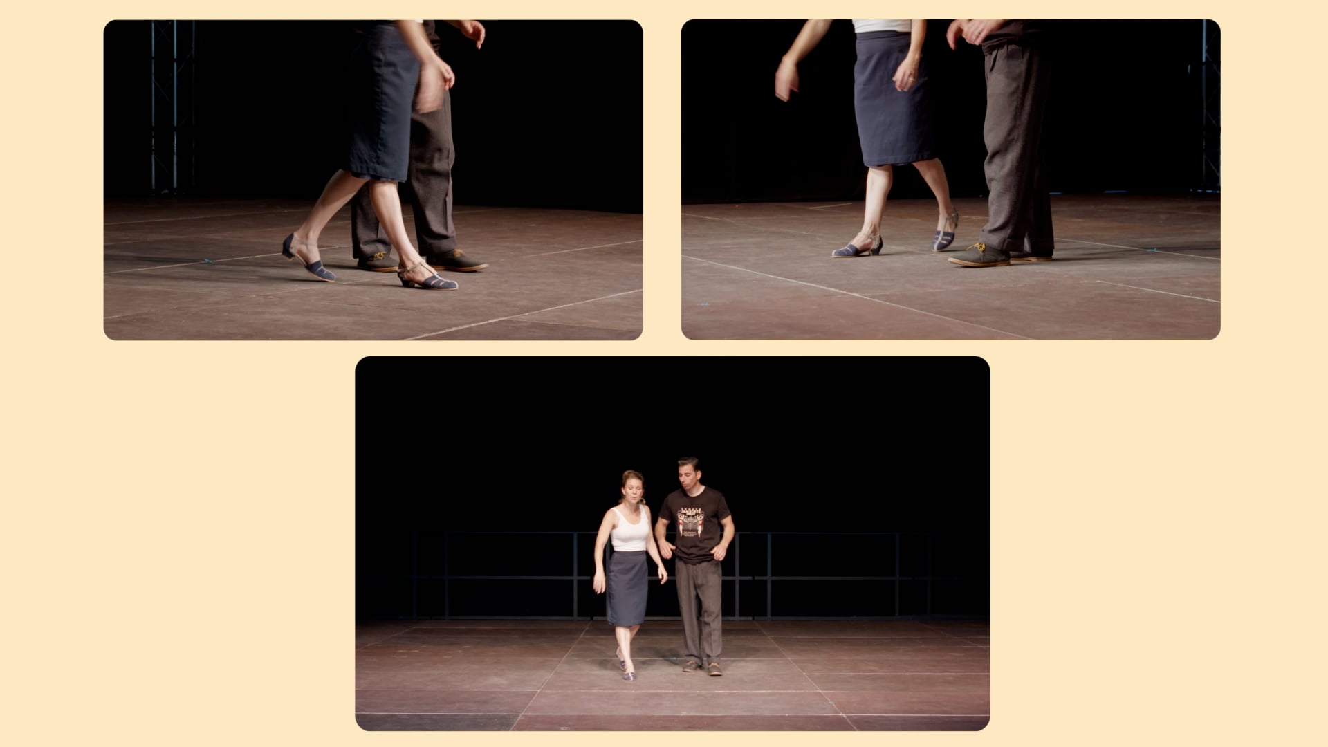 02_Tuck Turn and Under-arm Turn_Collegiate Shag - Steve & Chanzie Vol. 1 RECAP