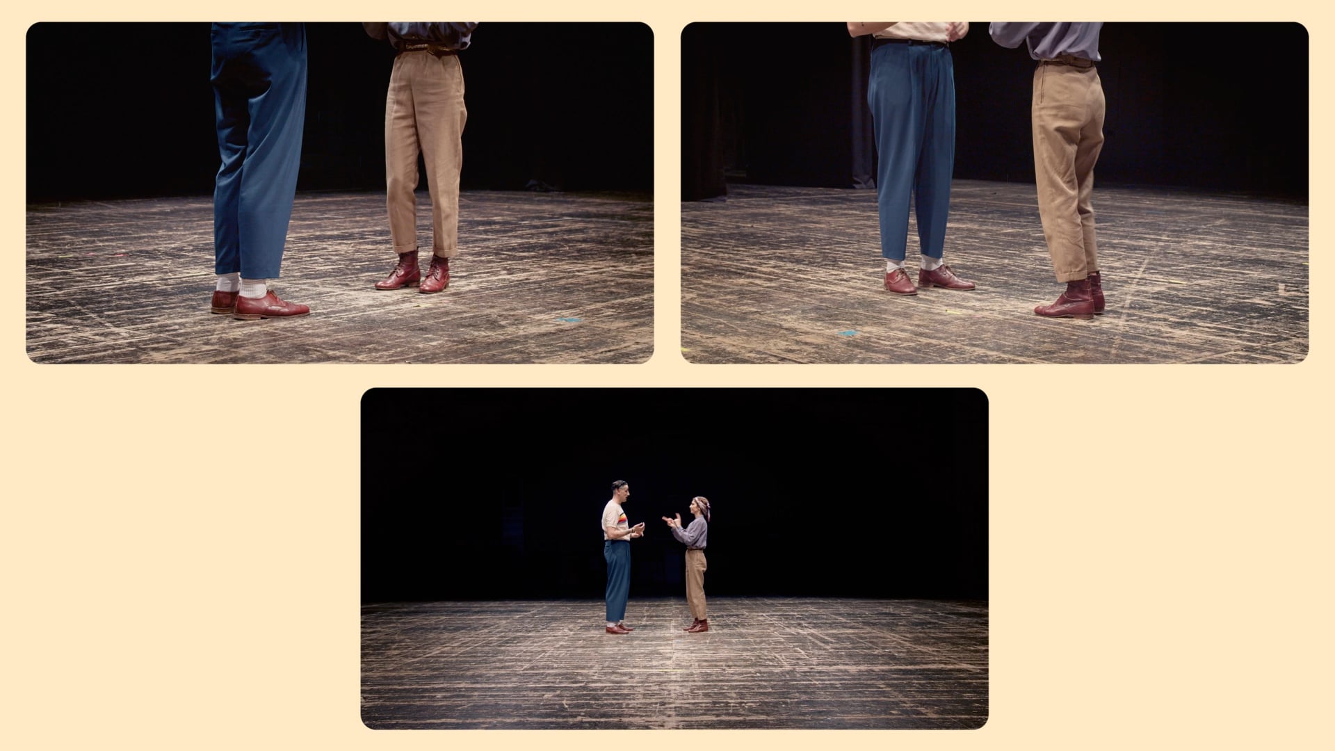05_Jig Walk in 8 tempi_Boogie Woogie_Francesco & Carolina Vol. 2 RECAP