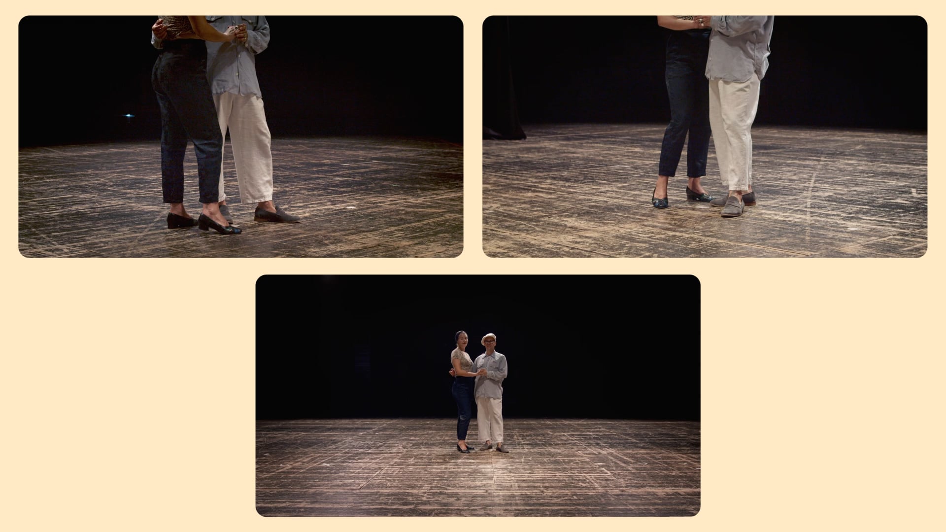 Lindy Hop | Markus & Lizette Vol.1 - Final Recap