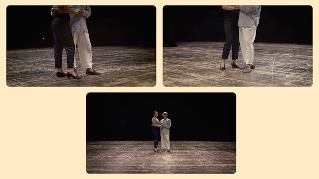 Lindy Hop | Markus & Lizette Vol.1 - ...