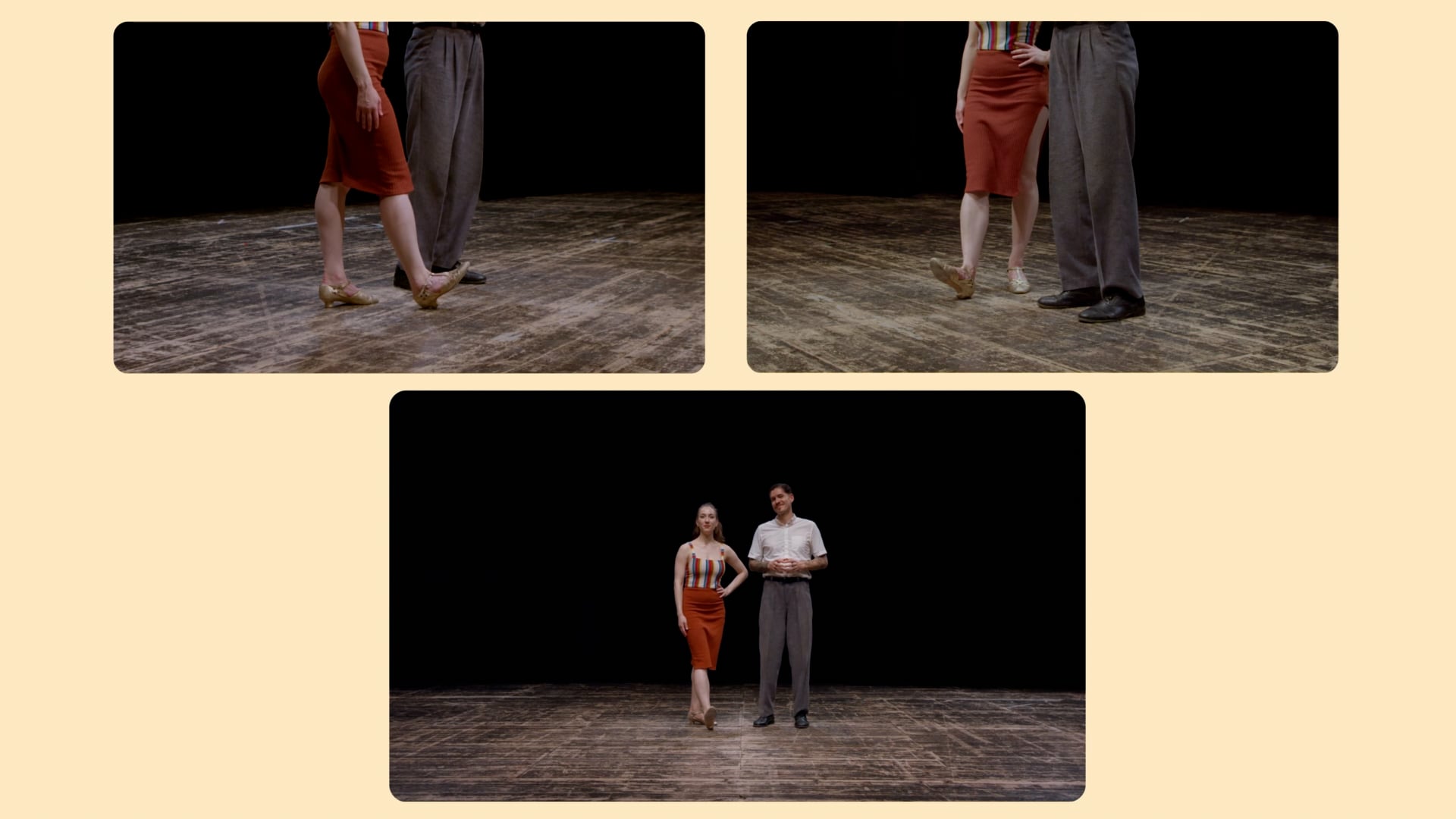 RECAP_Carolina Shag_Irina & Todd_Vol.1