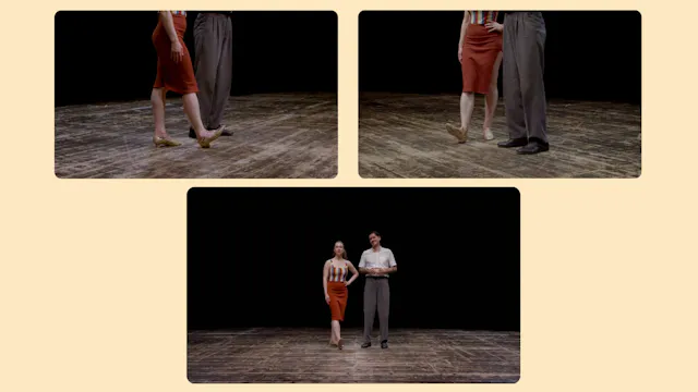 RECAP_Carolina Shag_Irina & Todd_Vol.1