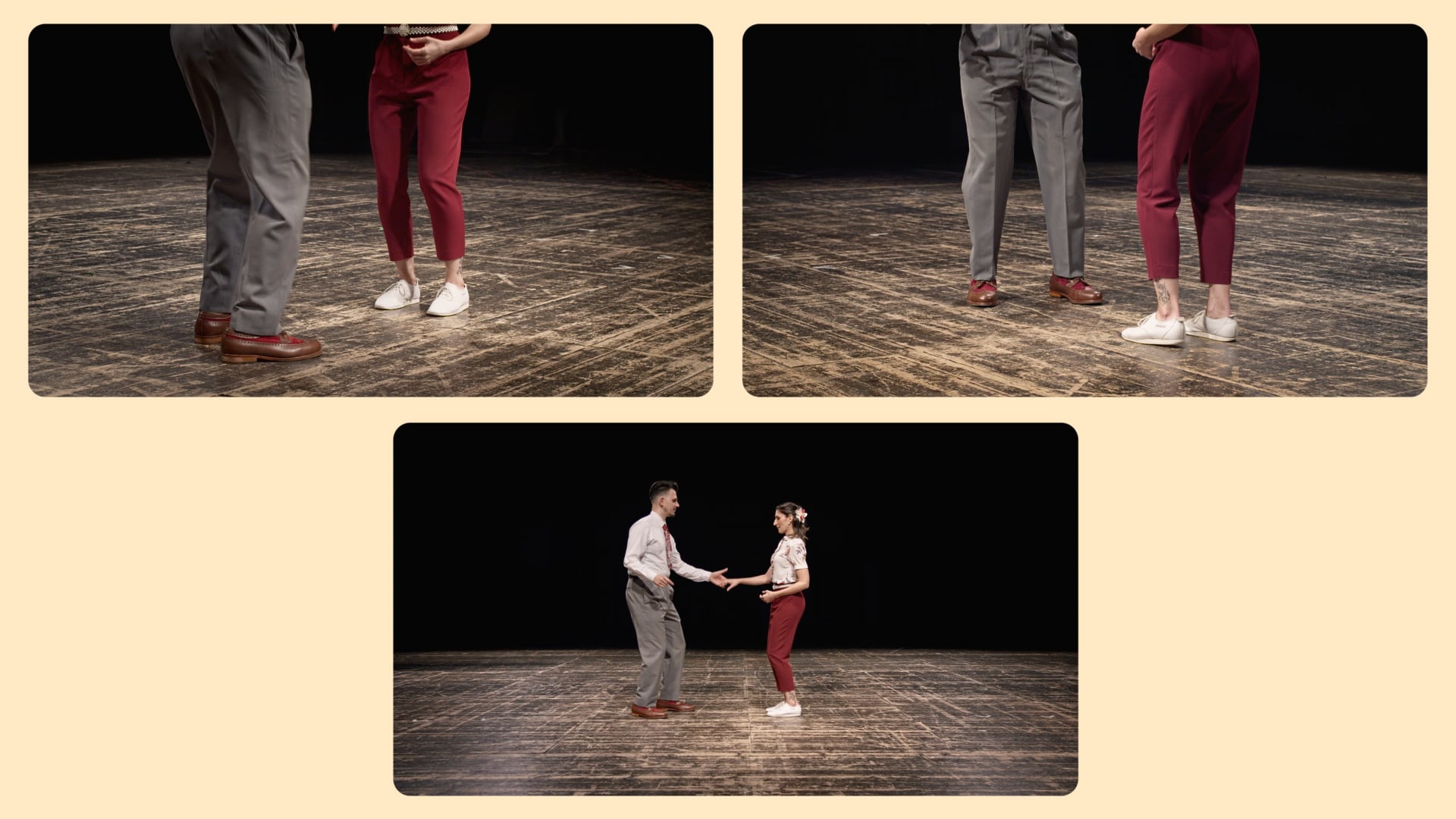 06_Sugar Push_Boogie Woogie_Luca&Carlotta Vol.1 RECAP