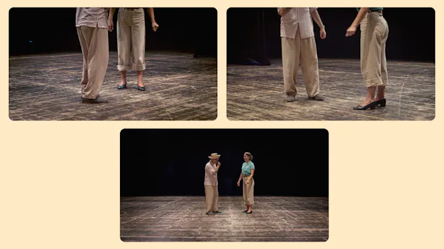 Boogie Woogie_Markus&Lizette Vol.1 RECAP